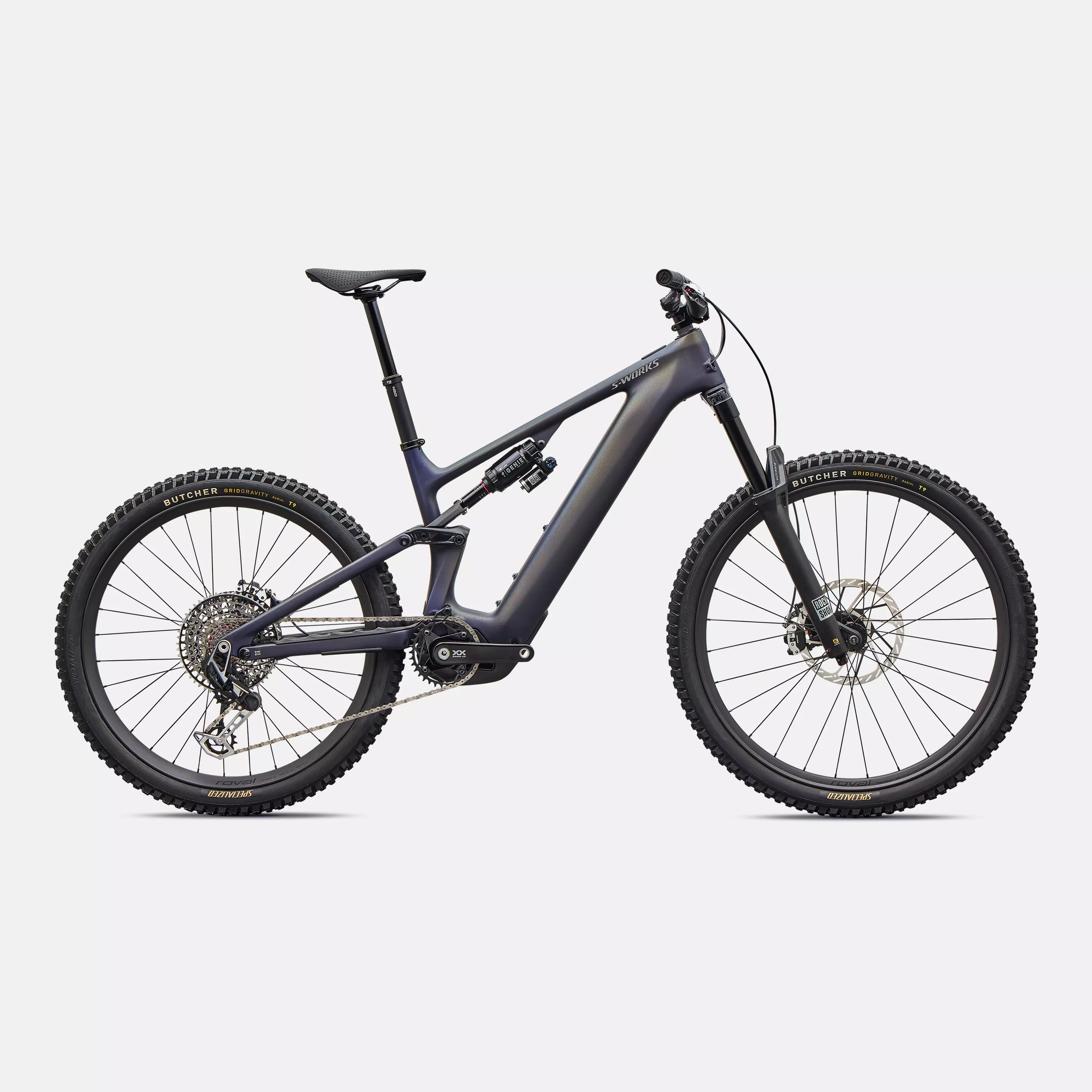 S-Works Turbo Levo R Ultralight