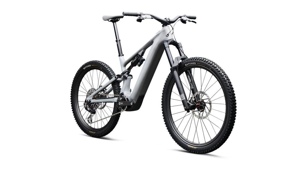 Nový S-Works Turbo Levo 4