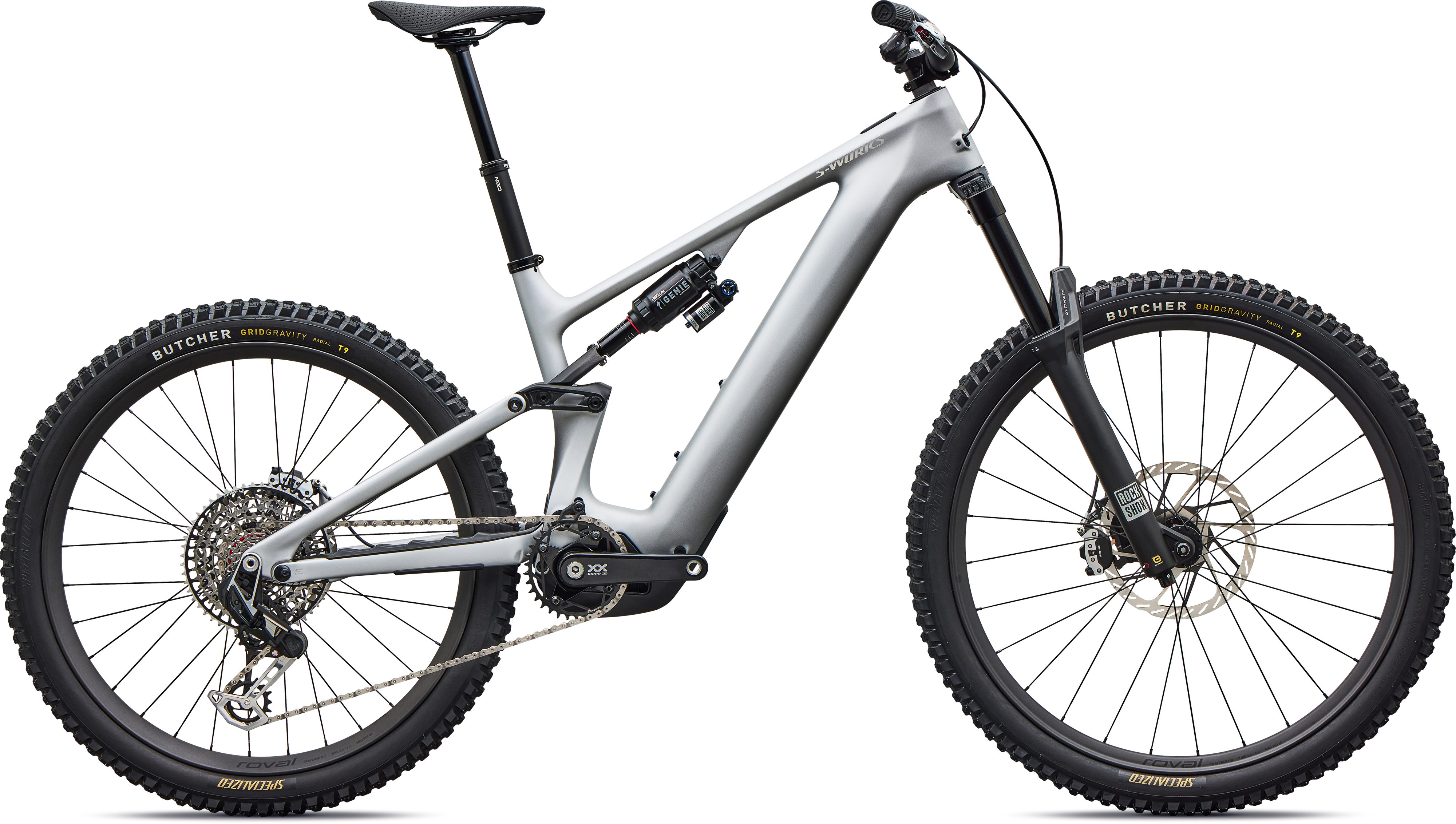 S-WORKS LEVO 4