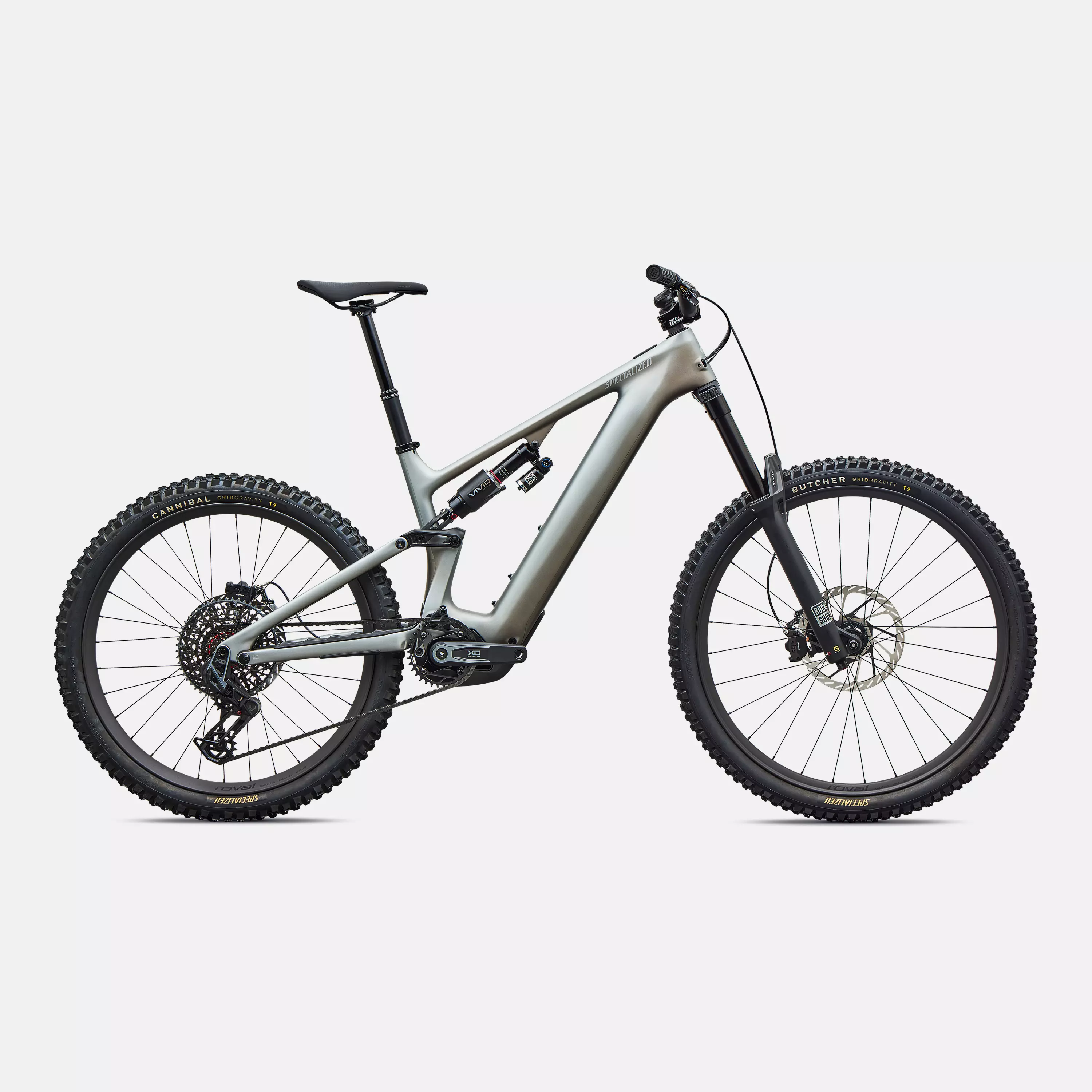 S-Works Turbo Levo 4 LTD