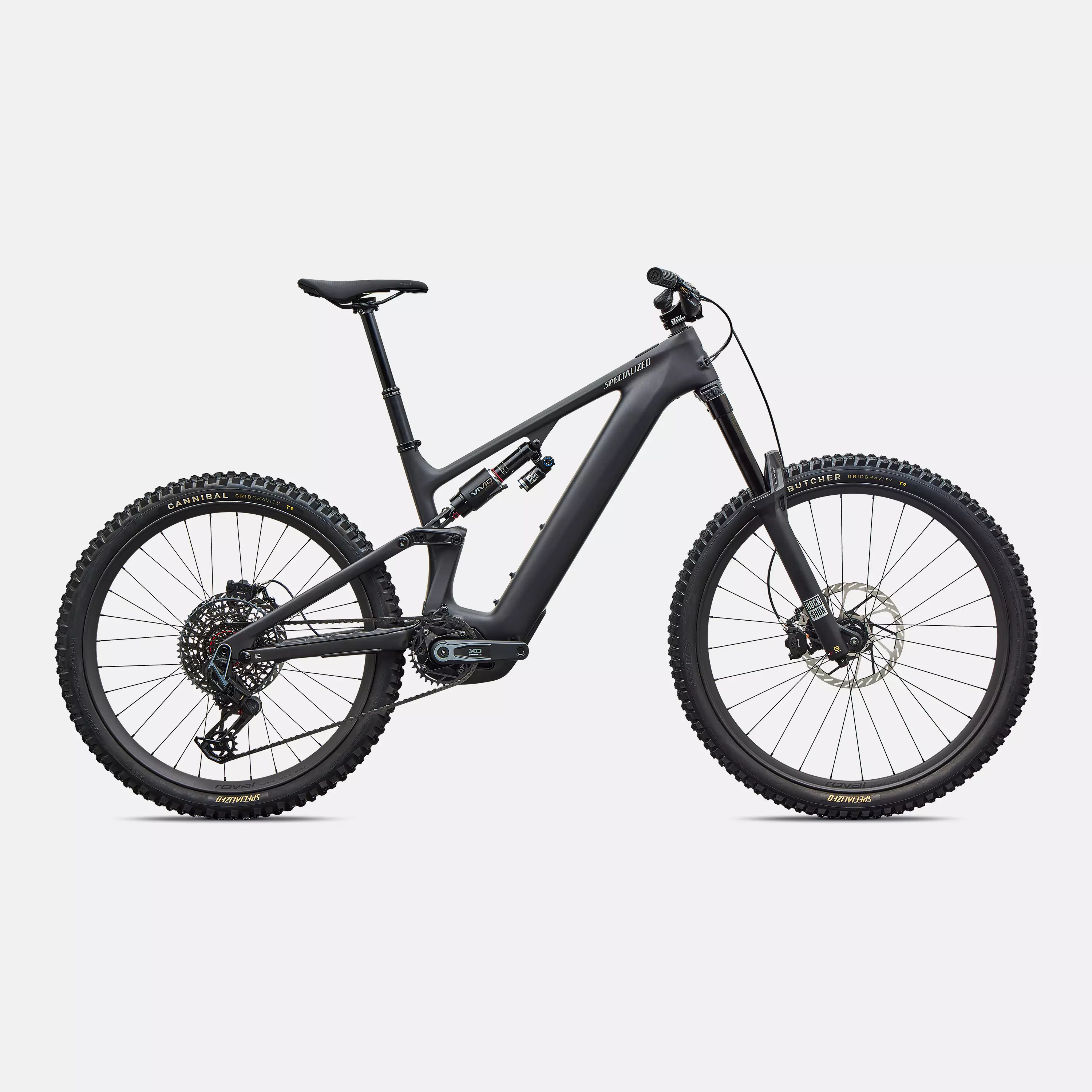 S-Works Turbo Levo 4 LTD