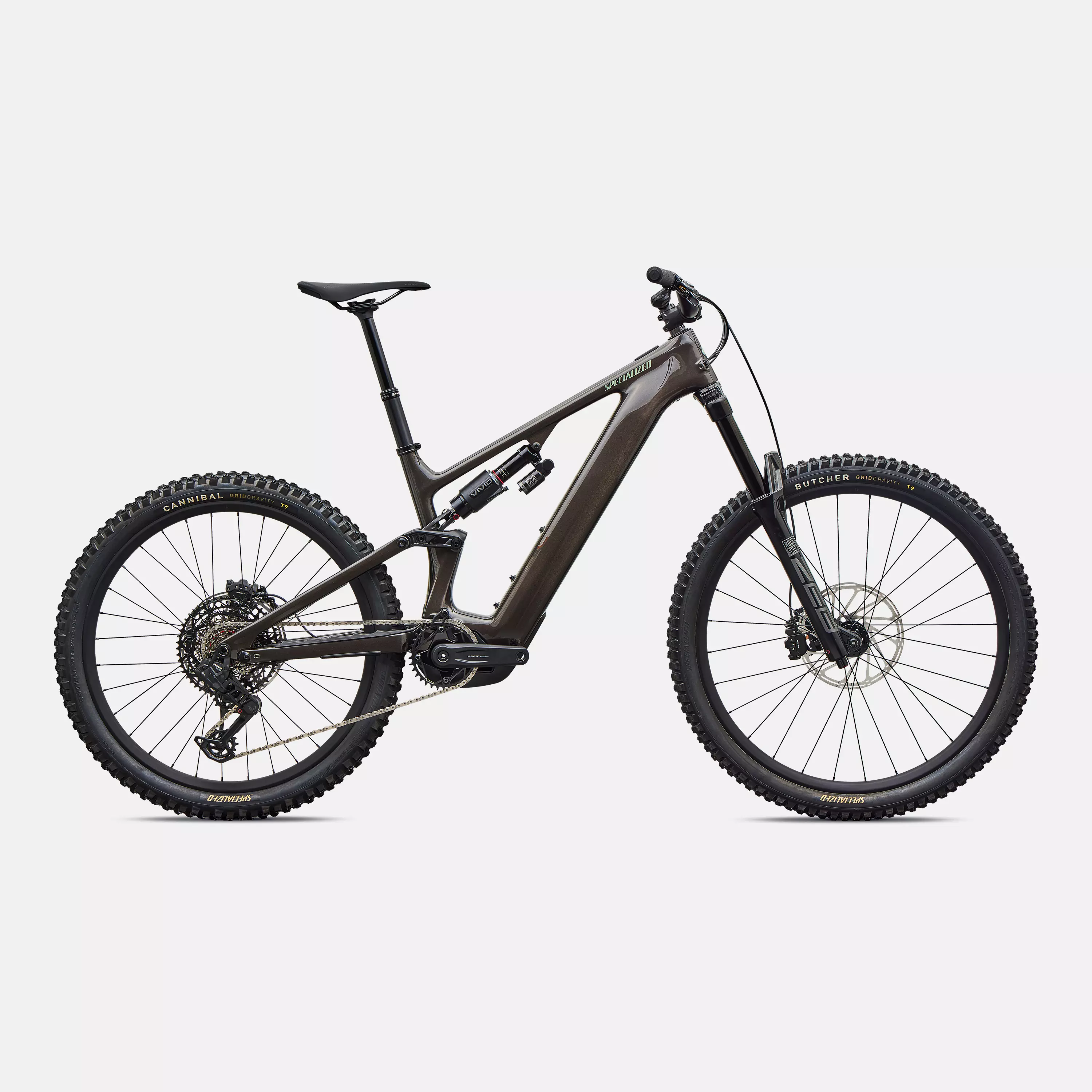 Turbo Levo SL 2 Comp Alloy