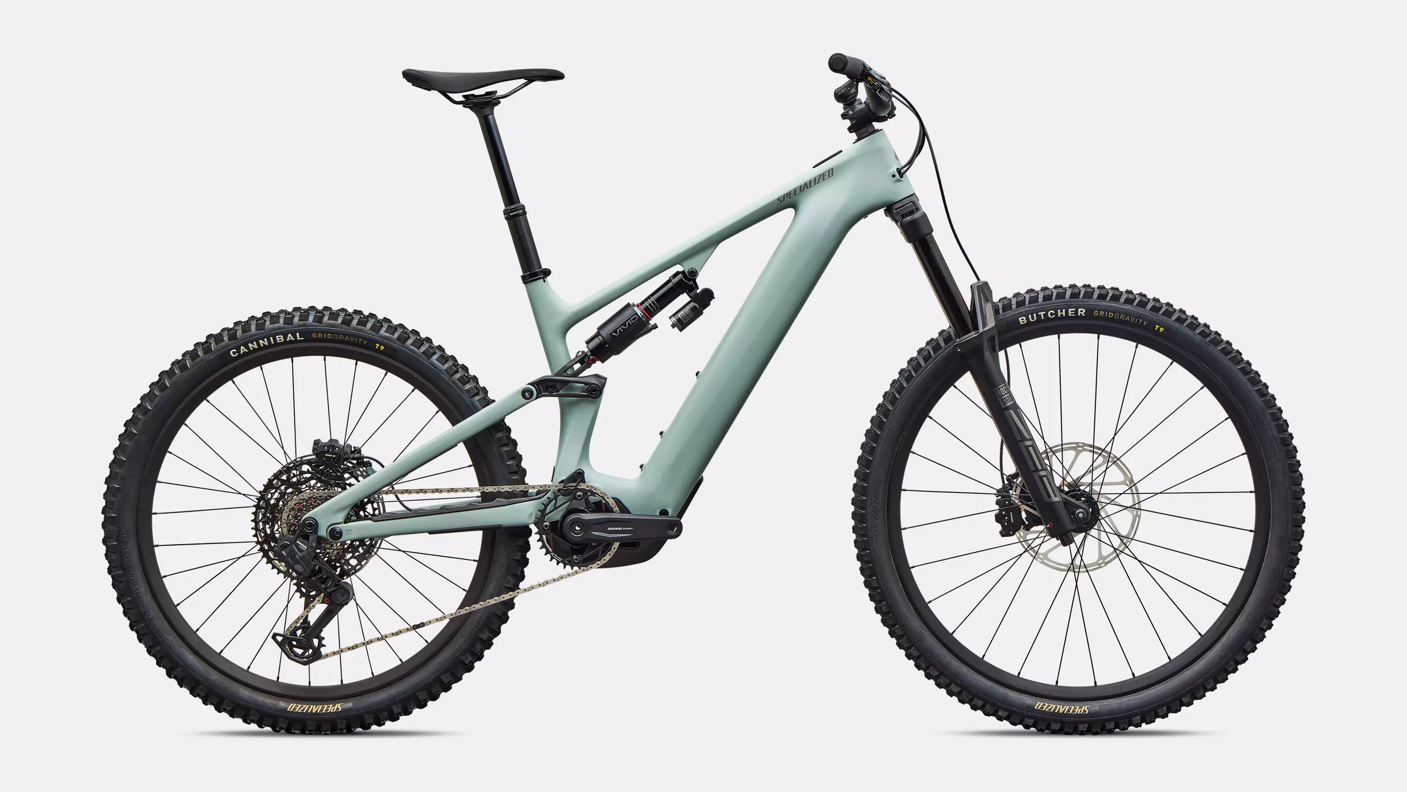 Photo - Specialized 27 Turbo Levo 4 EVO Comp 105Nm 810W 840Wh