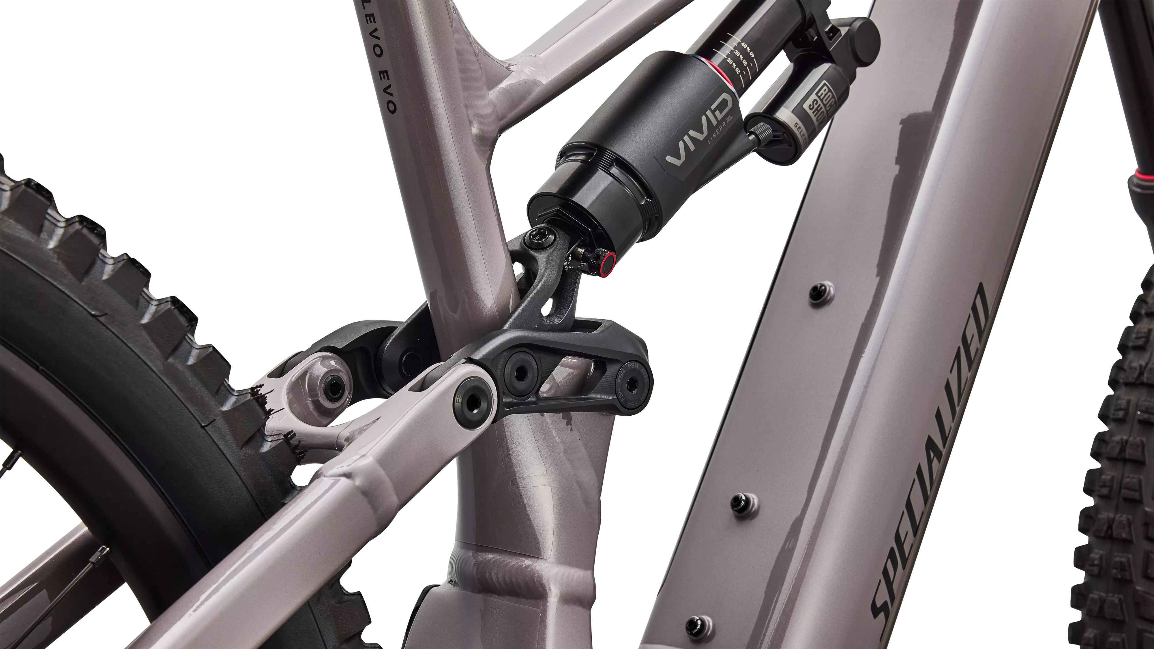 Levo 4 EVO Comp Alloy