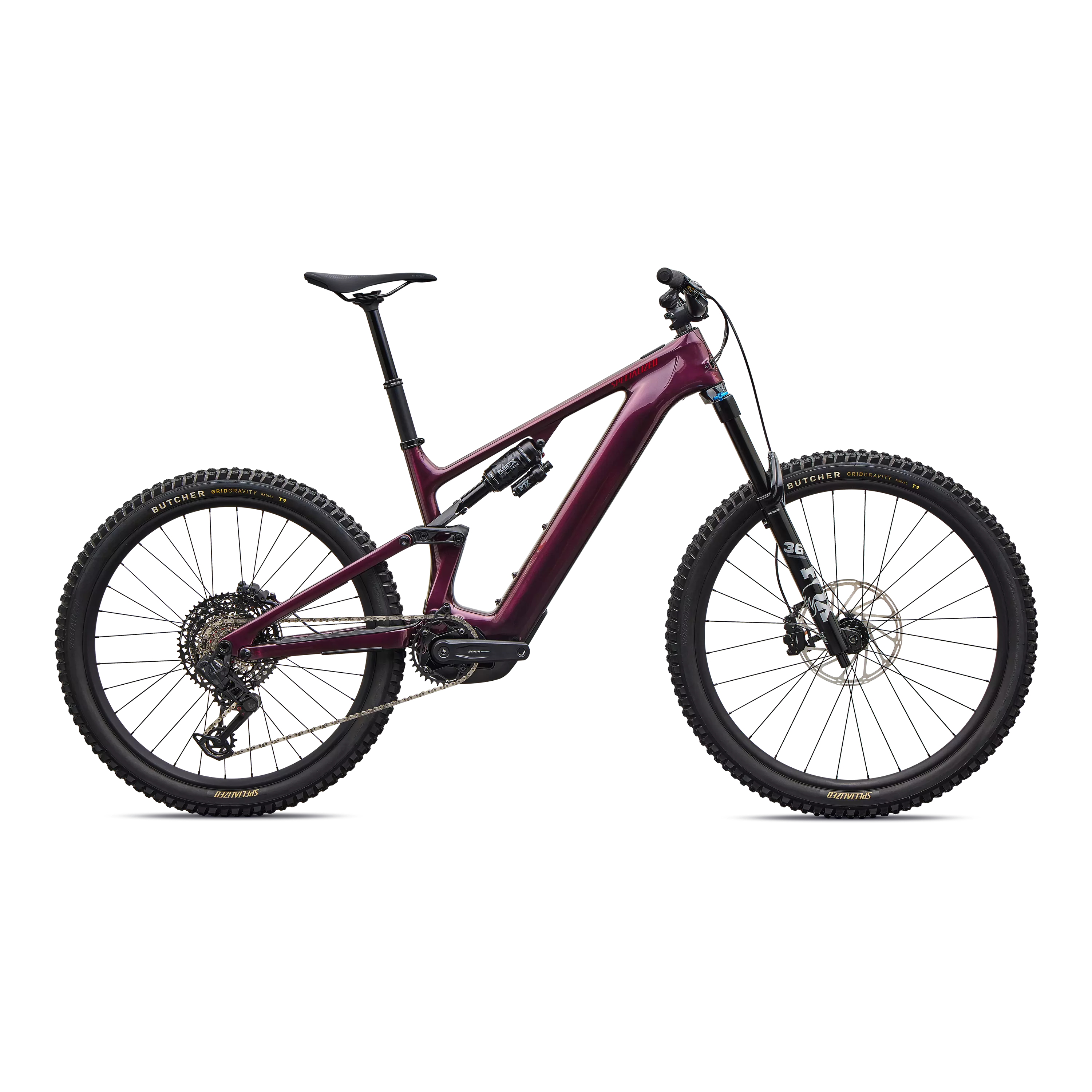 Specialized Turbo Levo 4 Comp