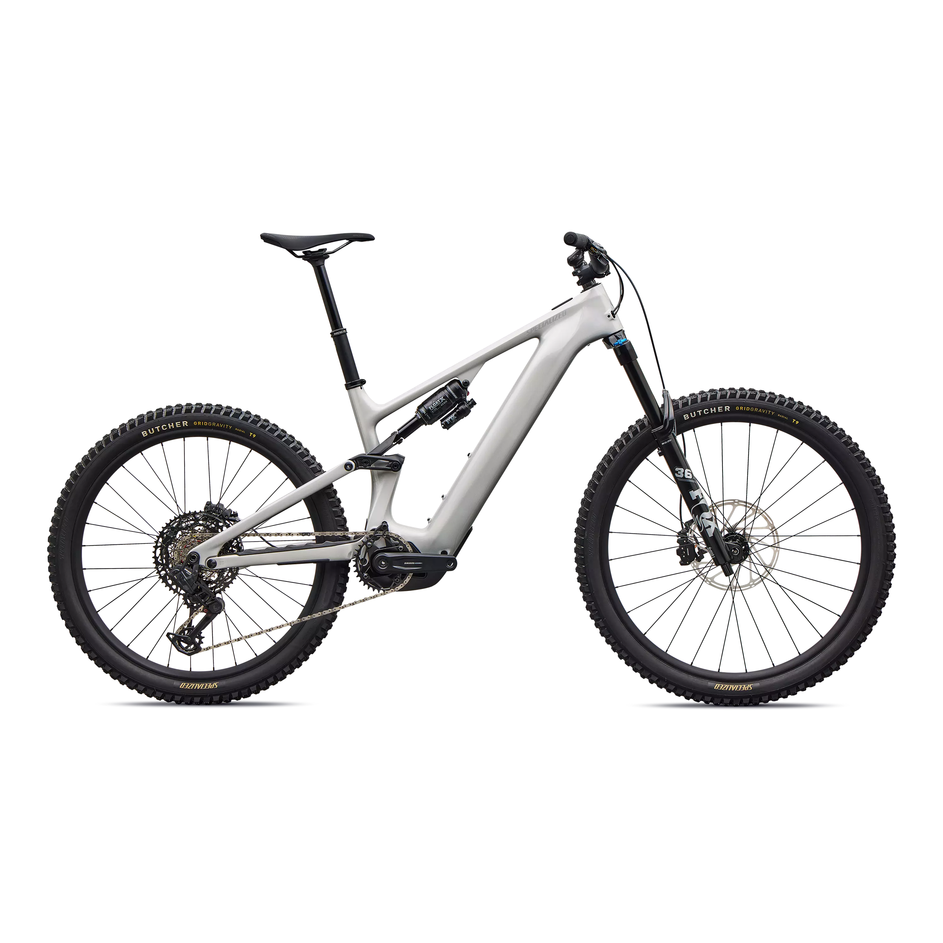 specialized e mtb fully turbo levo R Expert Satin Pistachio / Dark Moss Green / S3 Farbe:schwarz (black matt) E-6X Gent - Stevens The Turbo Levo R Category:E Bikes MTB Cross_Mittelmotor