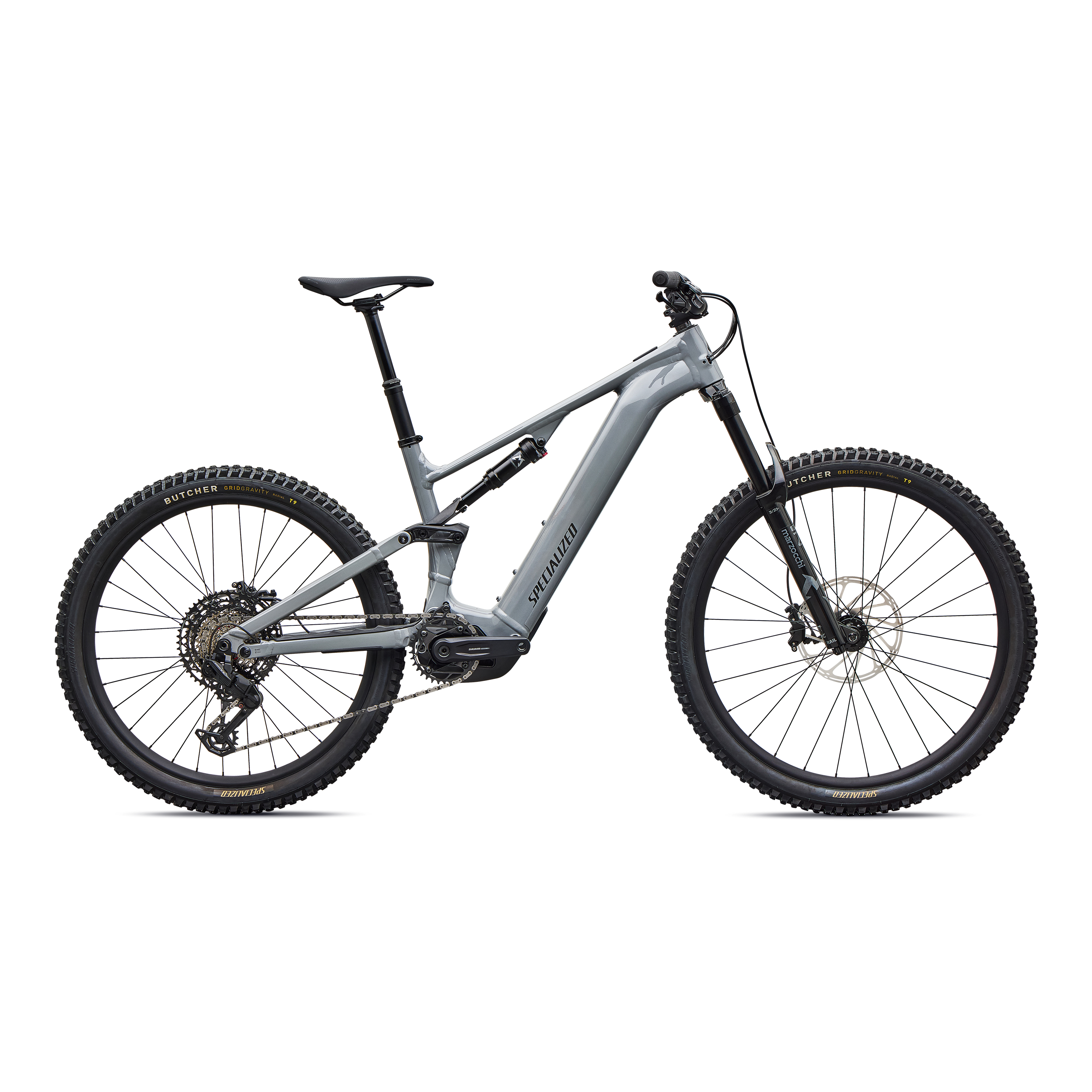 Turbo Levo 4 Alloy