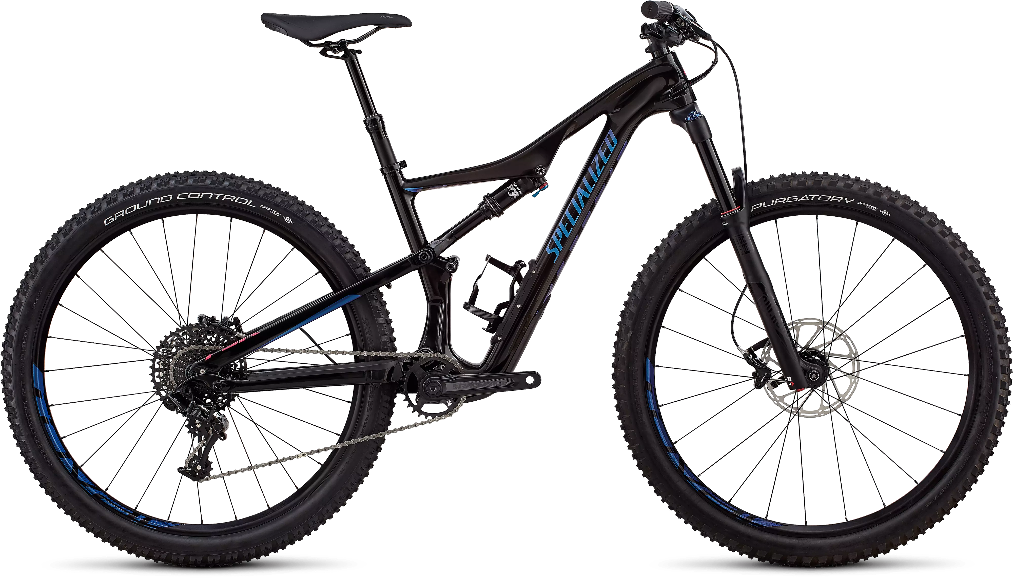 Specialized camber fsr comp carbon on sale