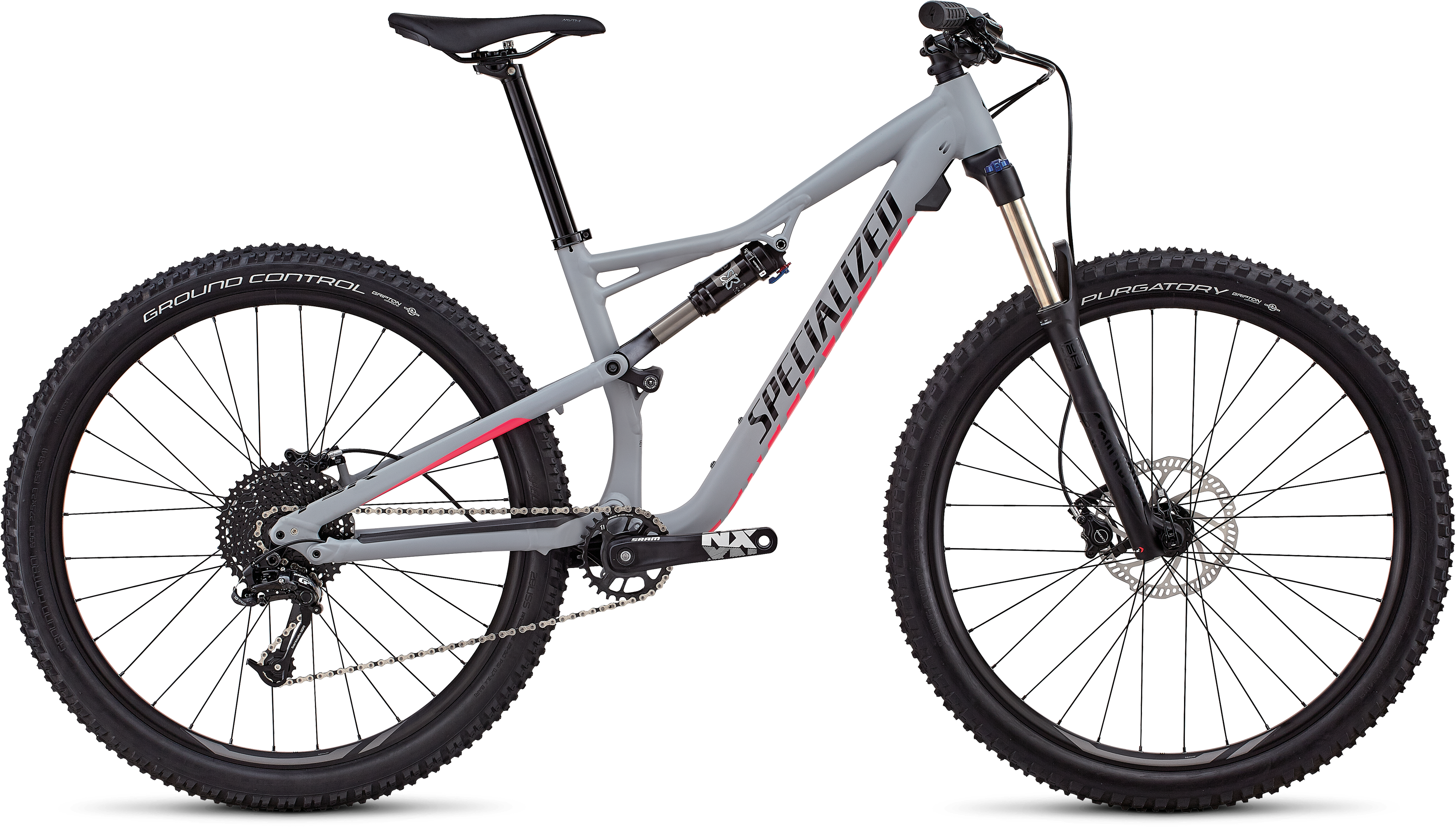 Bicicleta Specialized Camber 650b Feminina