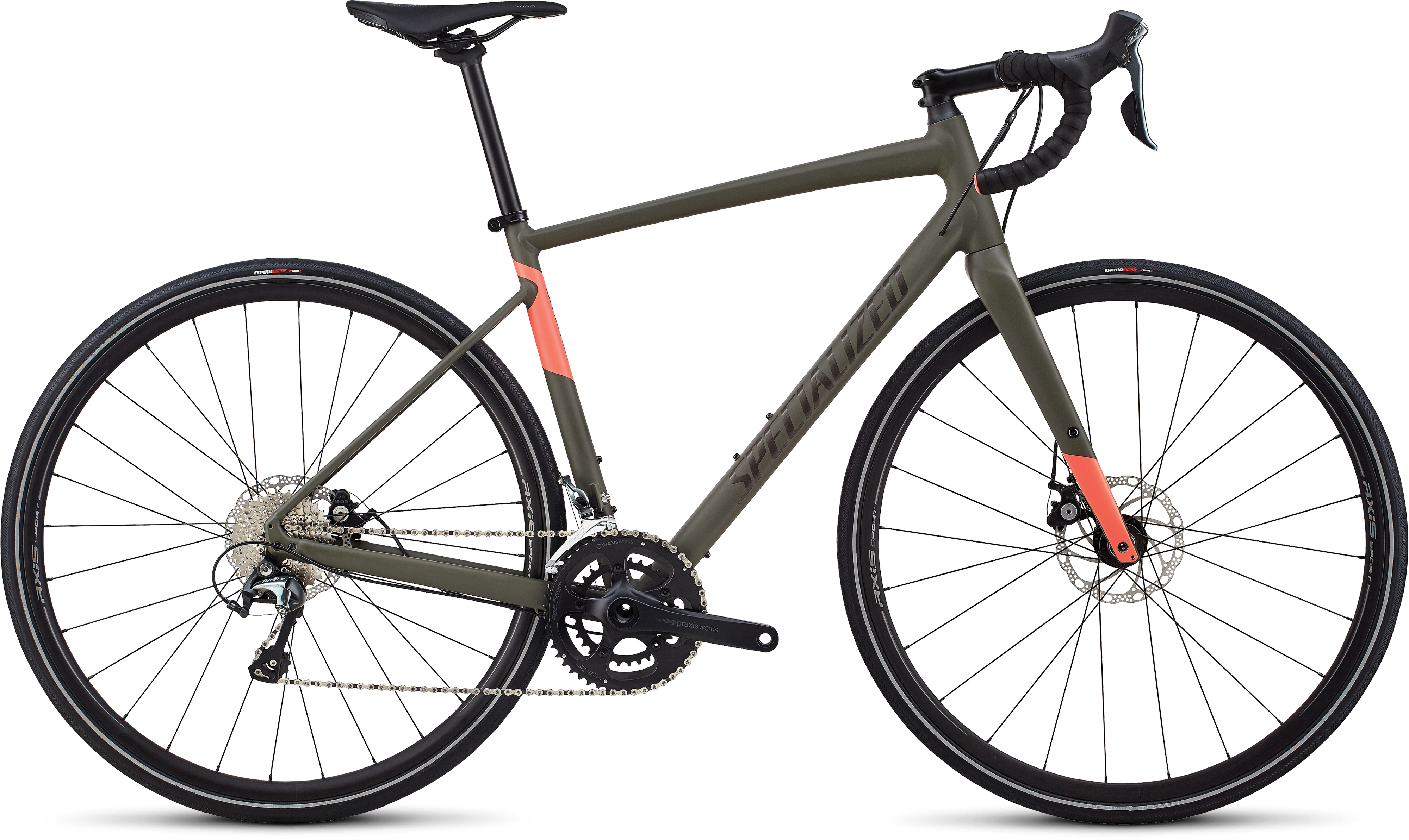 Bicicleta Specialized Diverge E5 Elite Feminina