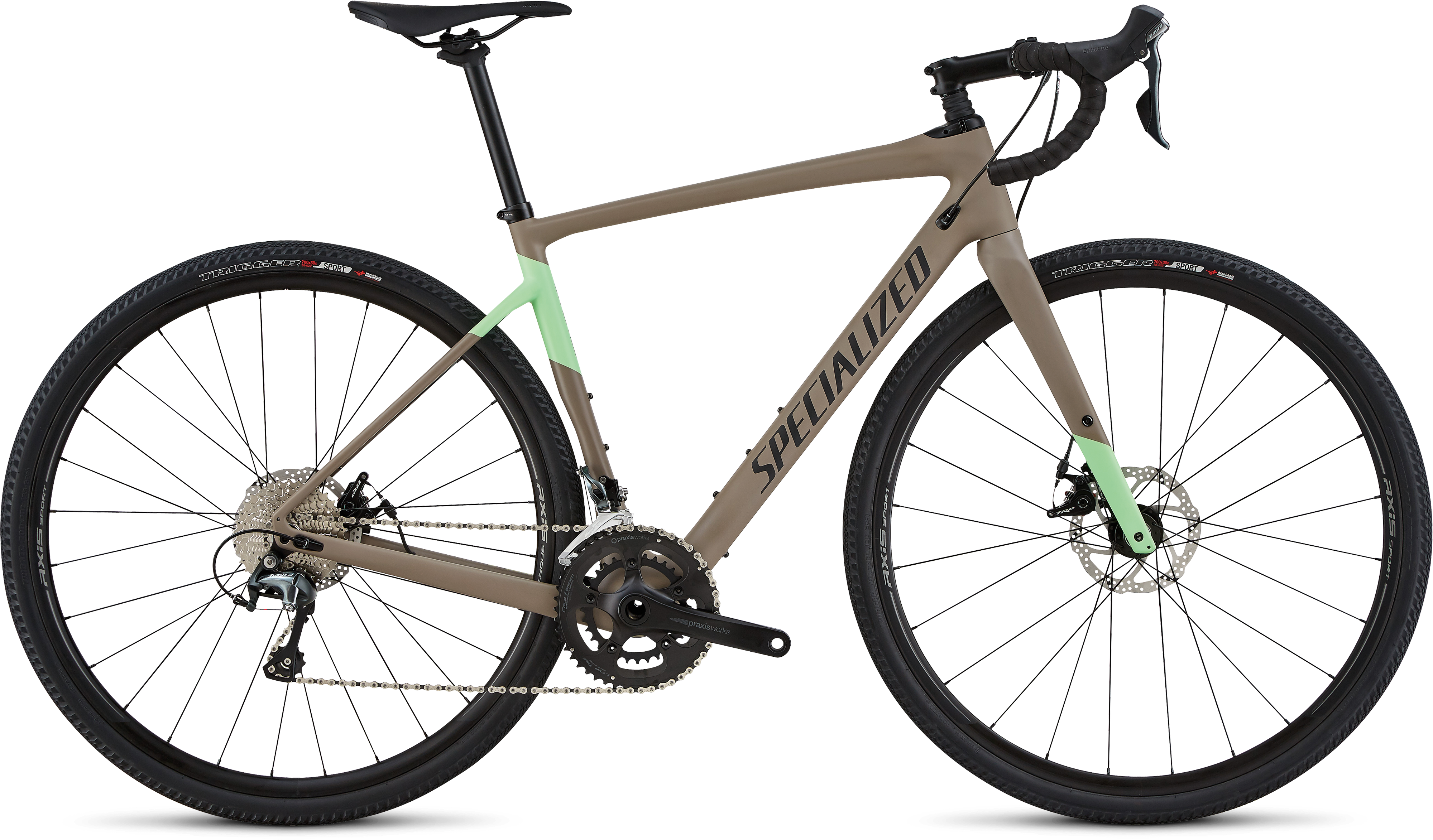 Specialized diverge on sale sport 2018