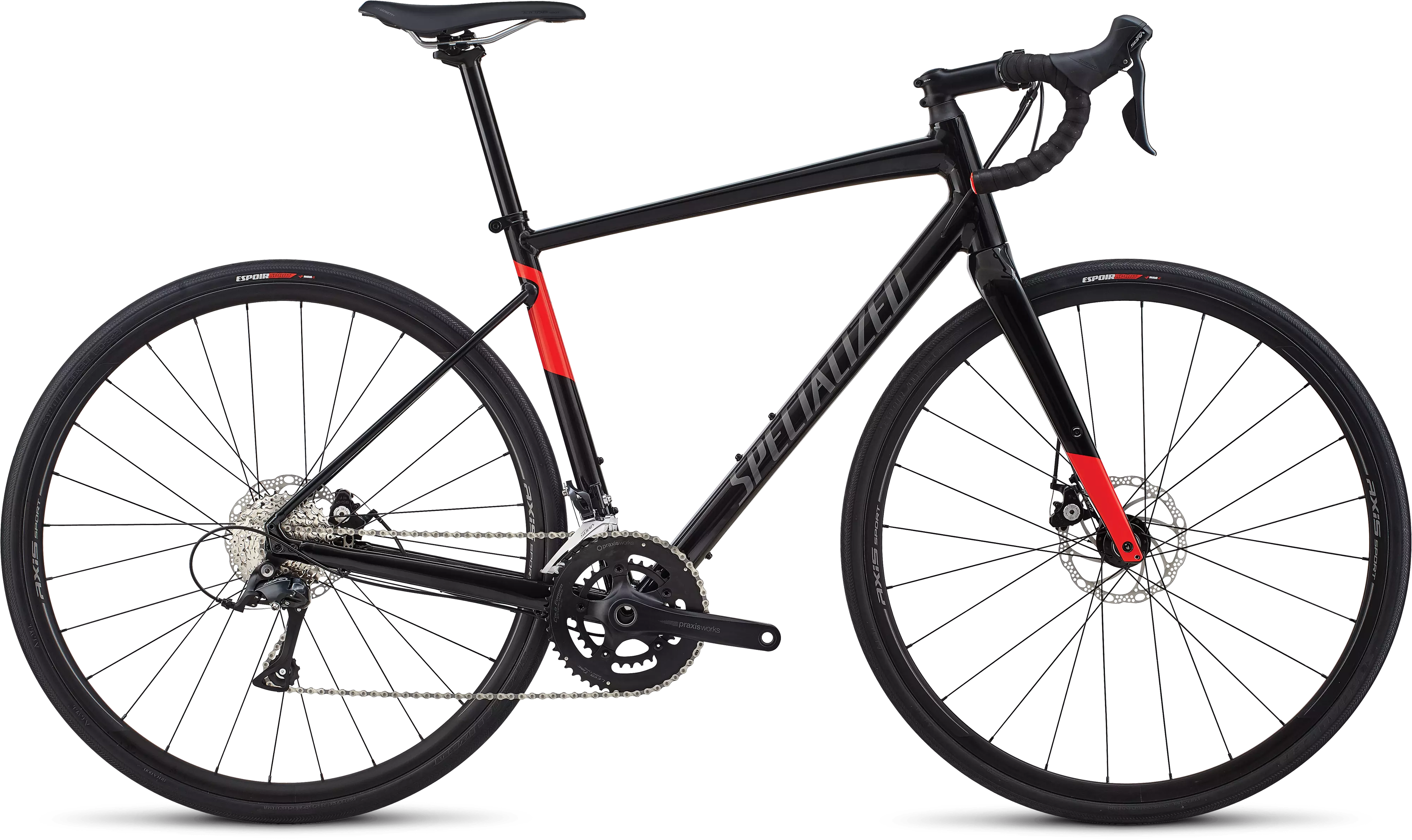 Specialized mens road bike on sale