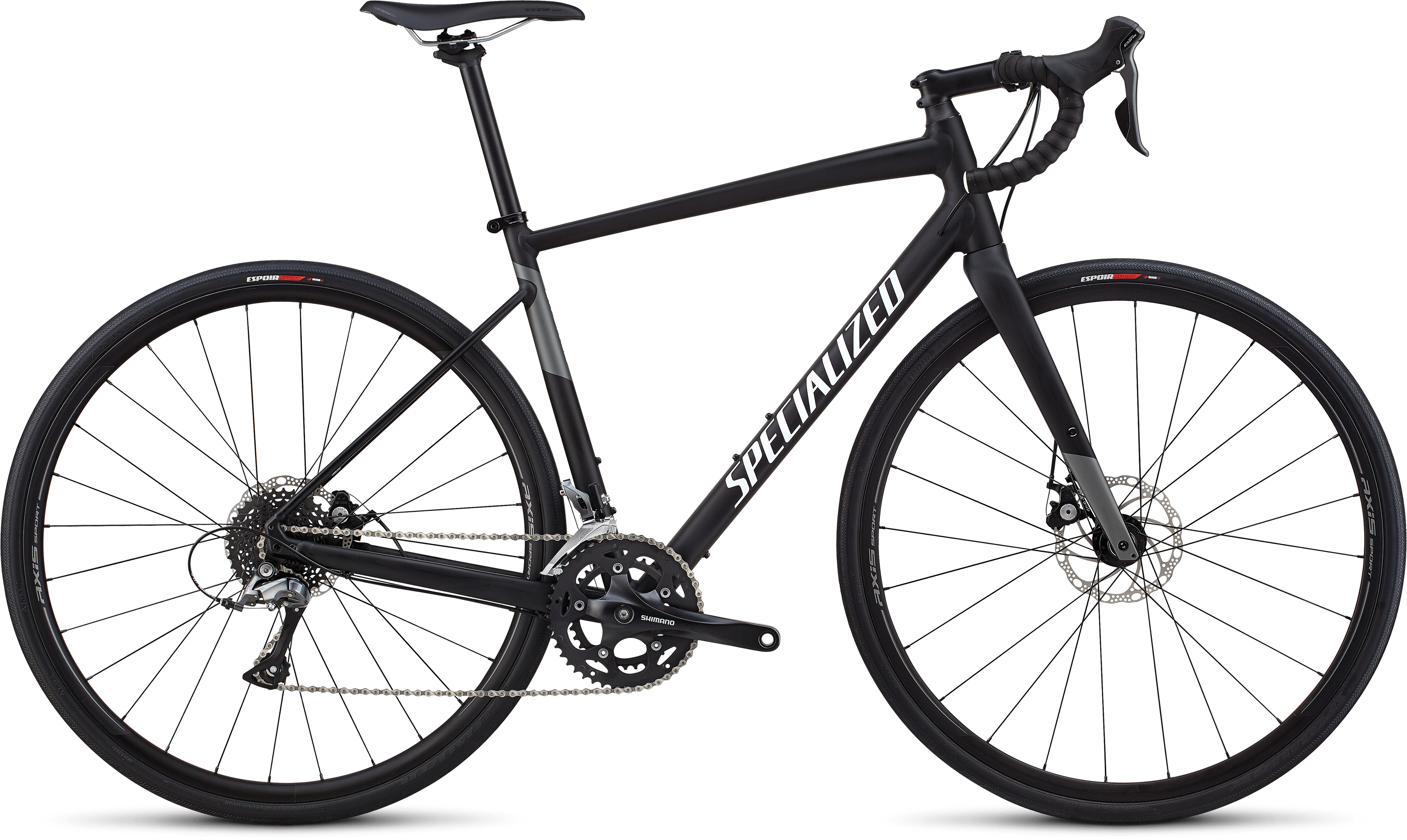 SPECIALIZED DIVERGE MEN COMP E5 DISC2018特になしコンポーネント