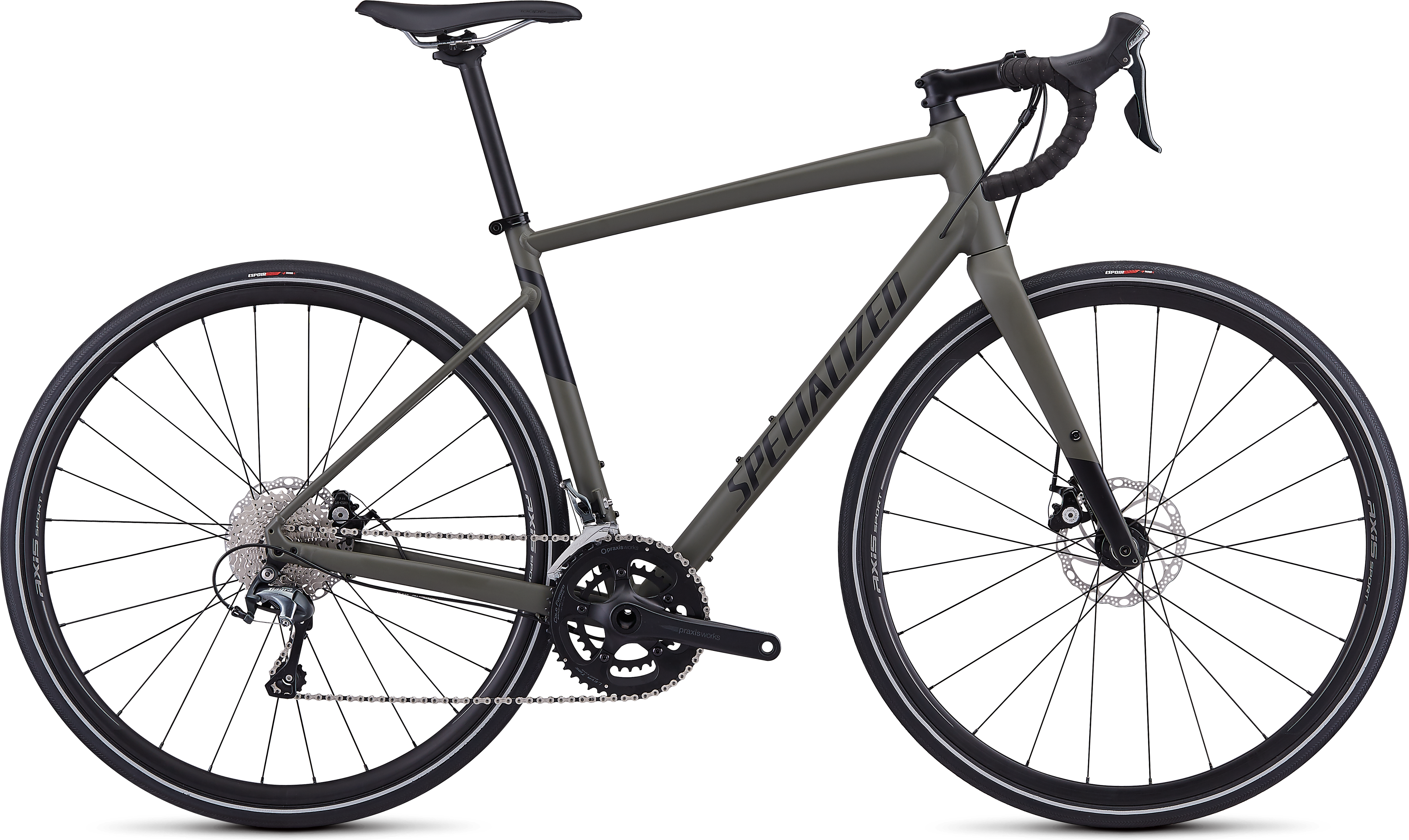 Bicicleta Specialized Diverge E5 Elite Masculina