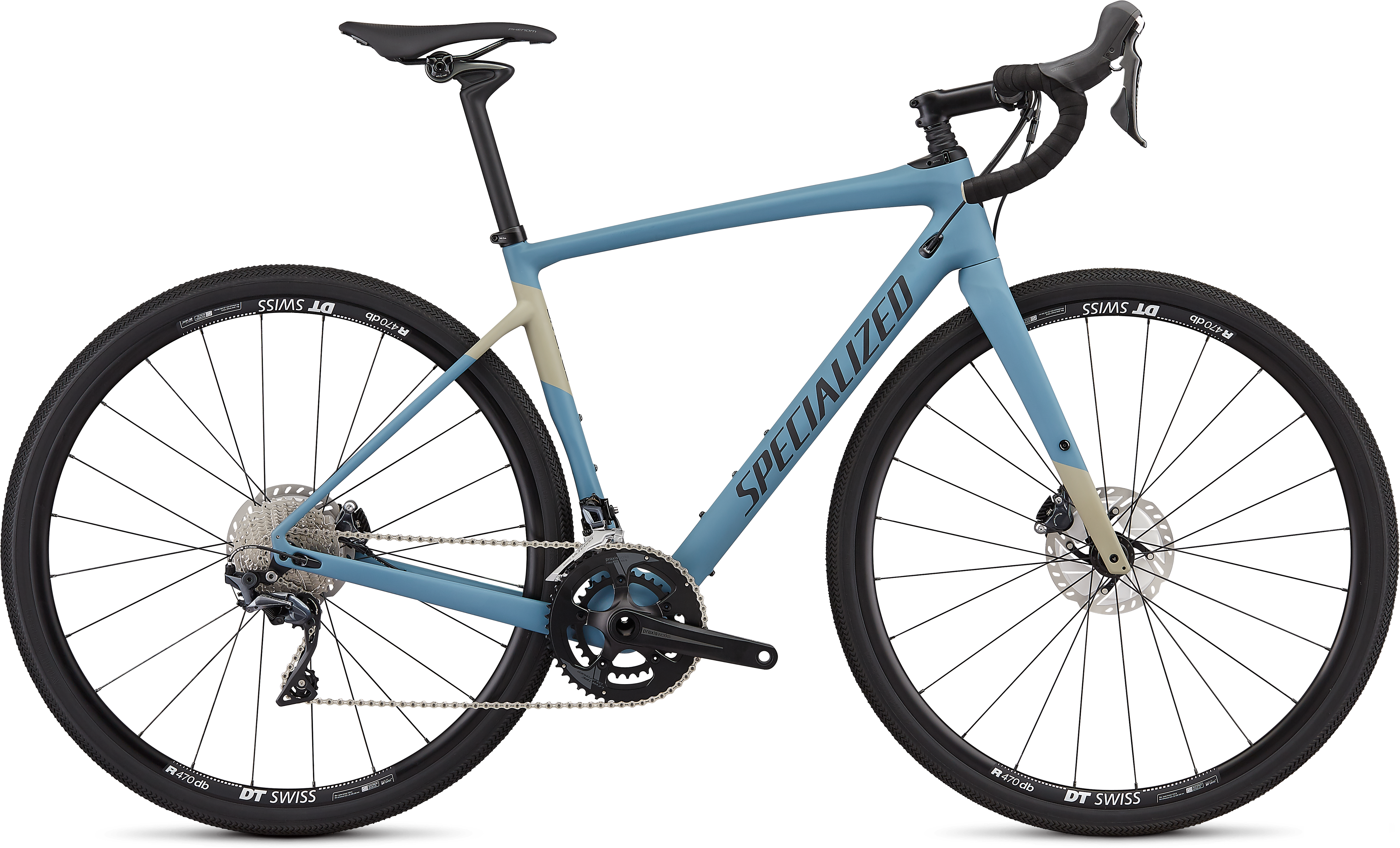 Diverge Comp Carbon Uomo