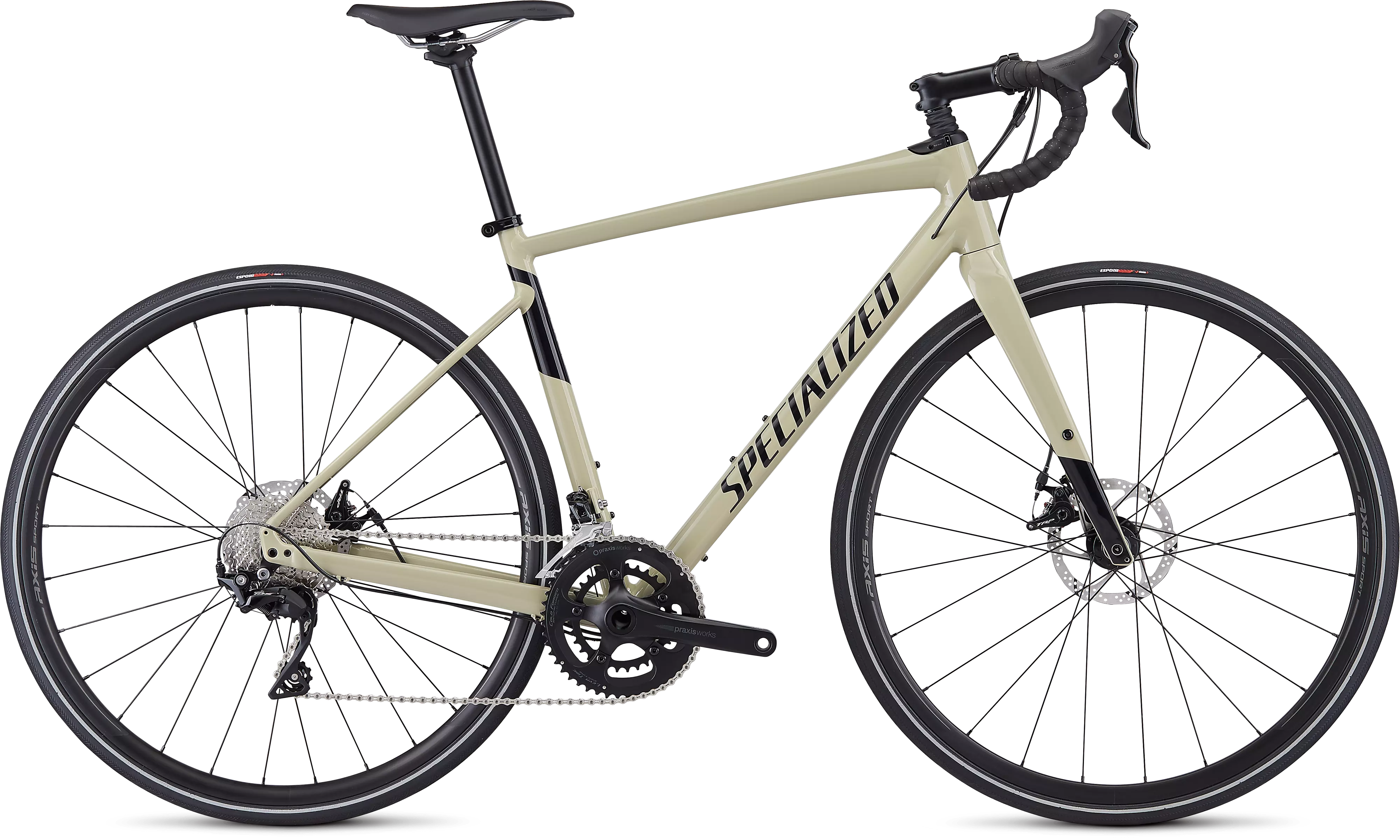 Specialized diverge e5 comp 2019 adventure road bike on sale