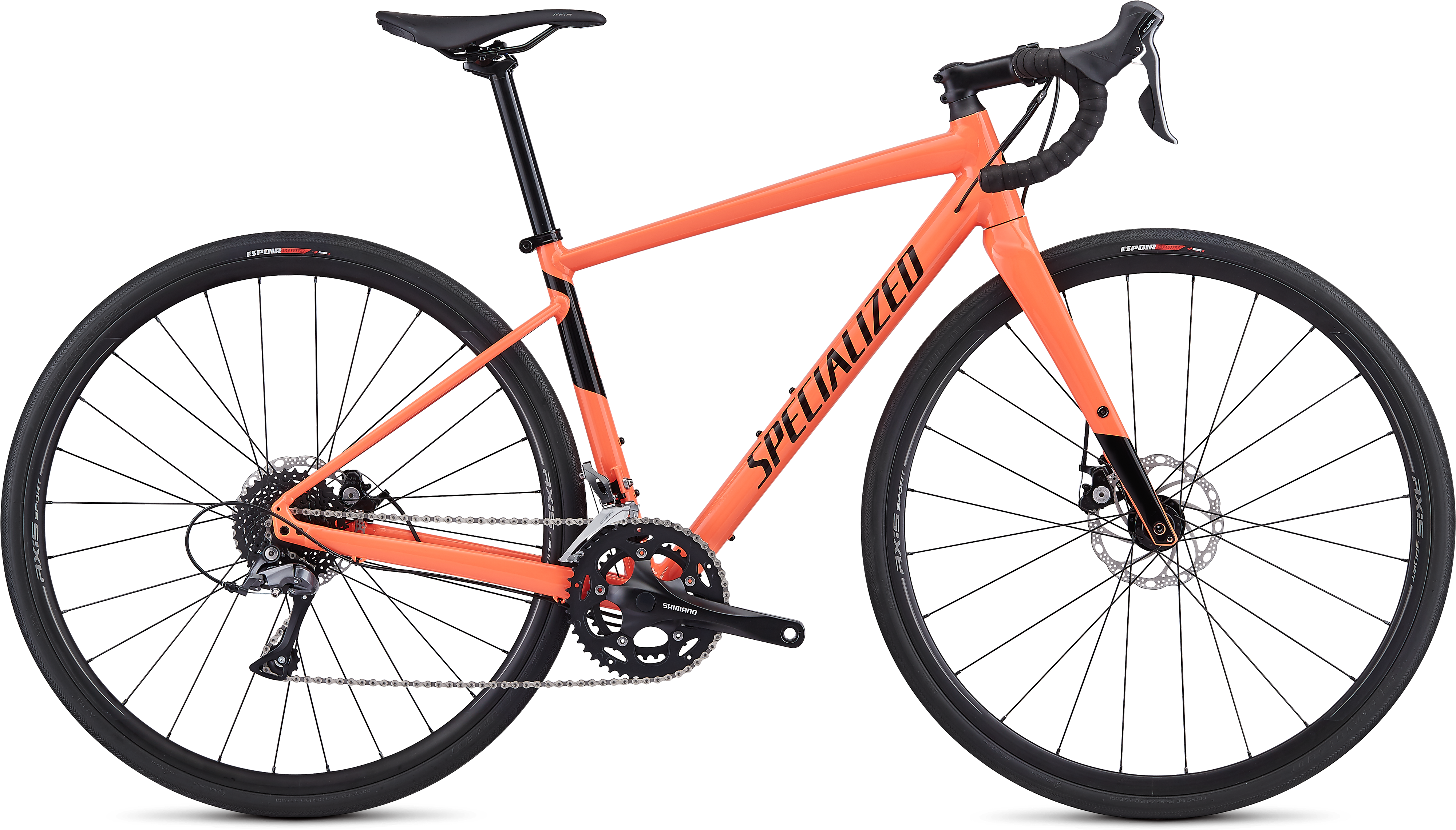 Specialized 2019 diverge e5 base road hot sale bike