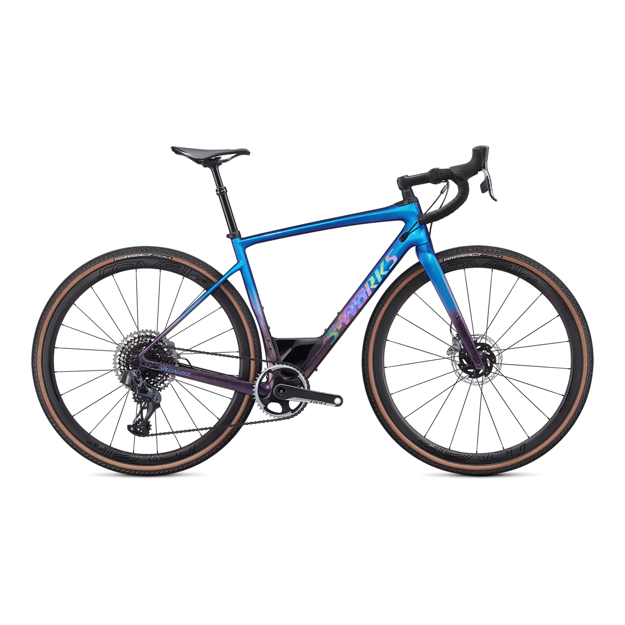 S-Works Diverge - SRAM eTap AXS