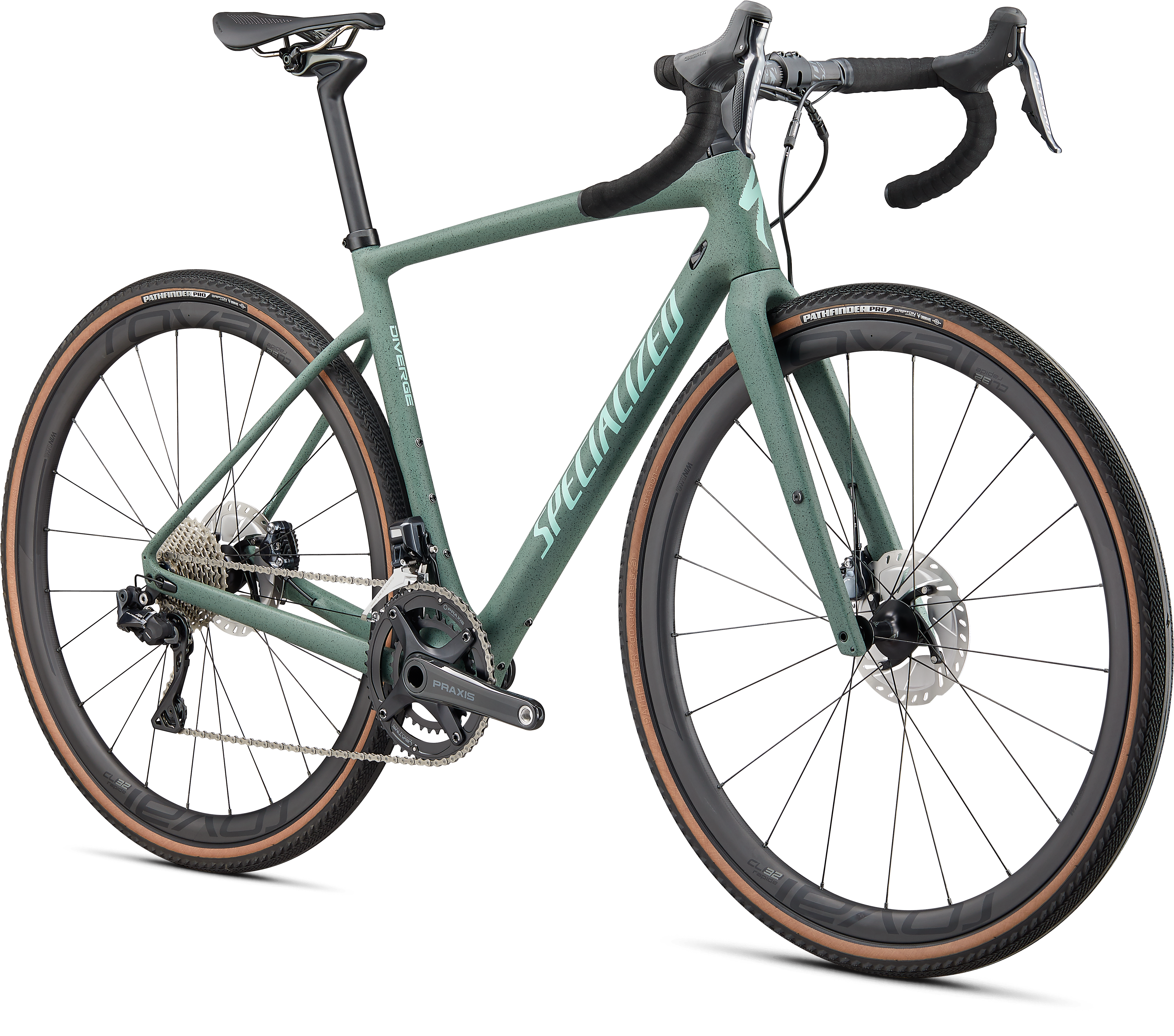 what's the difference between a gravel bike and a mountain bike