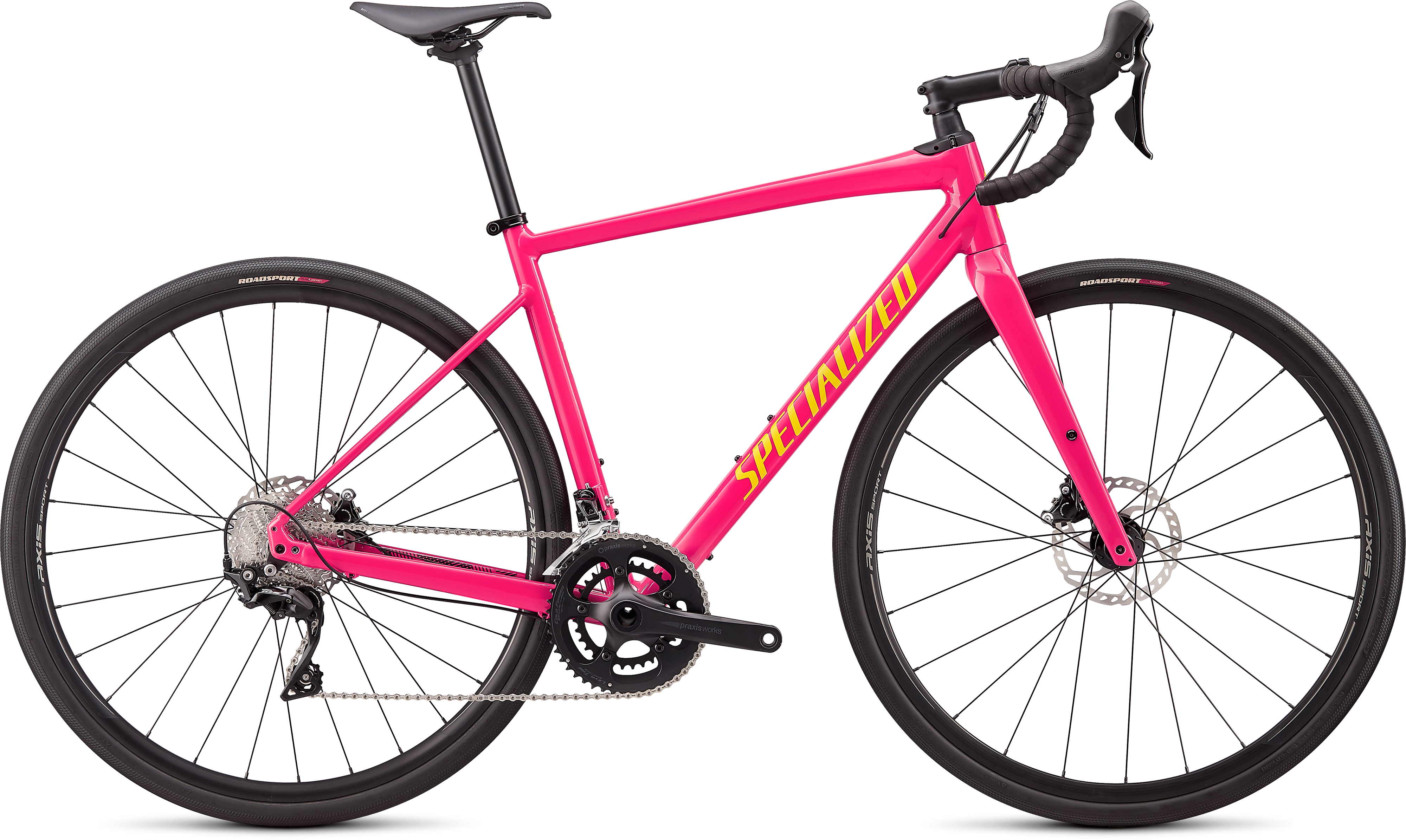 Pink specialized bike new arrivals