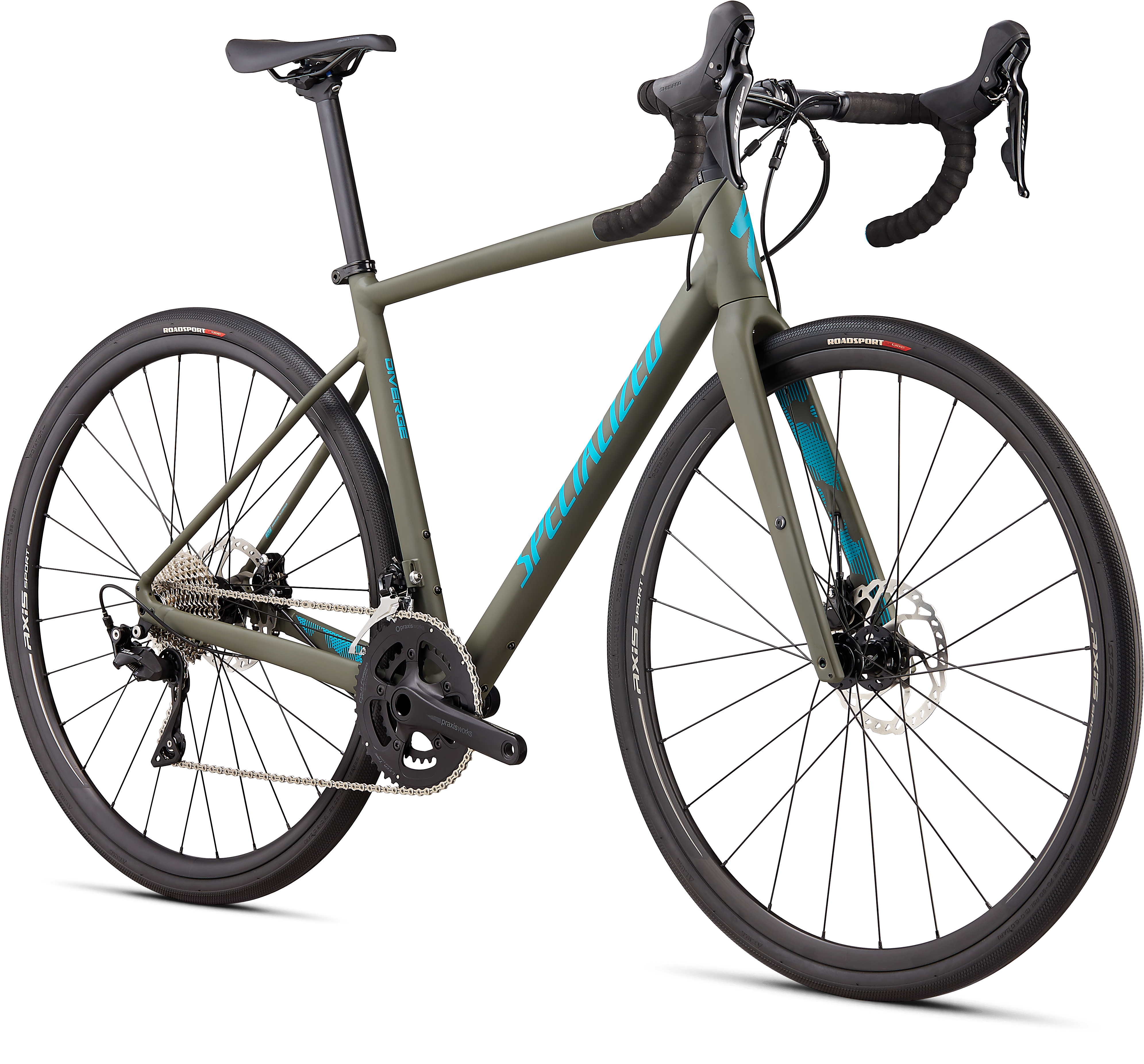 Specialized men's store diverge e5 comp