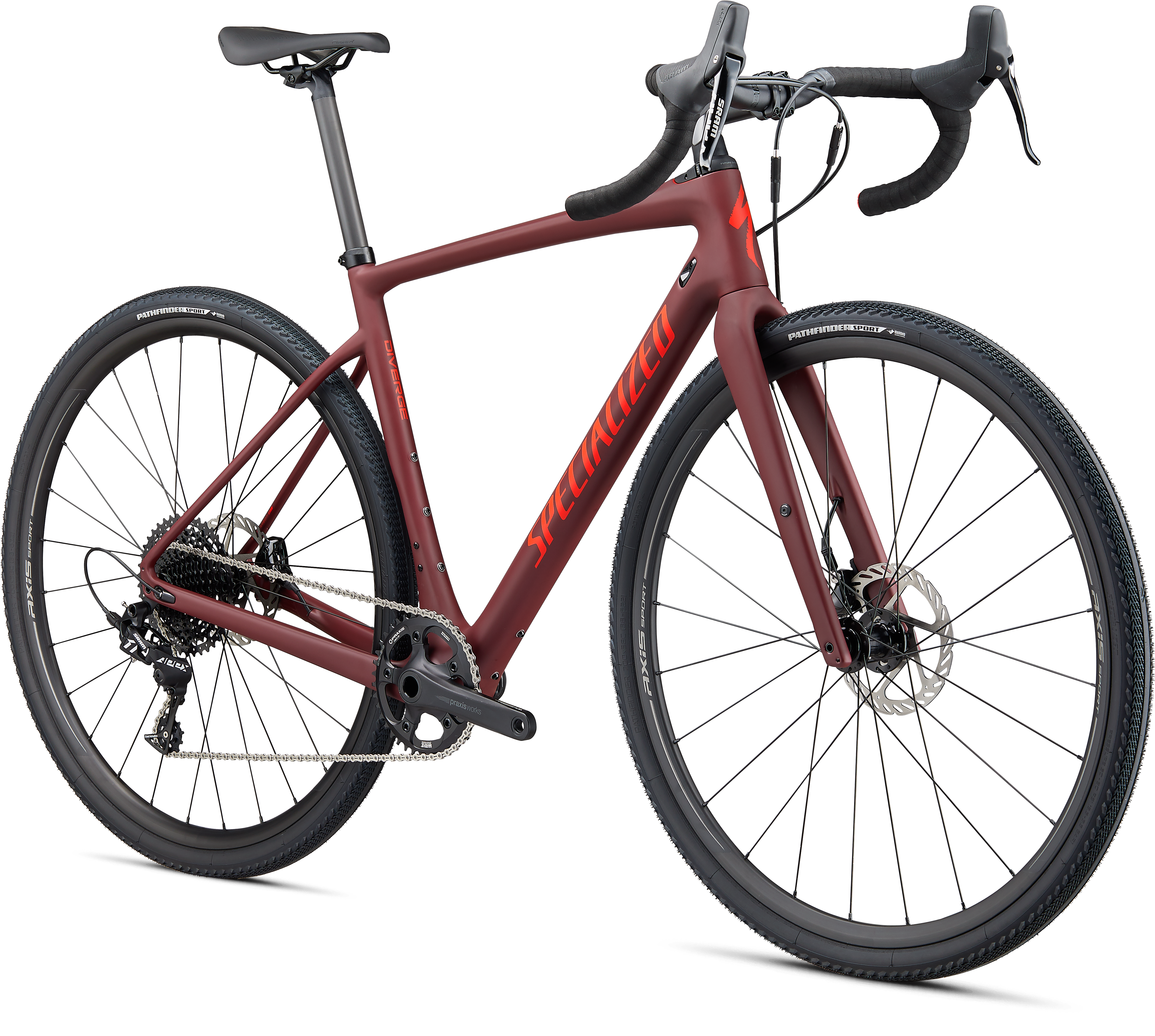 Specialized diverge carbon store x1