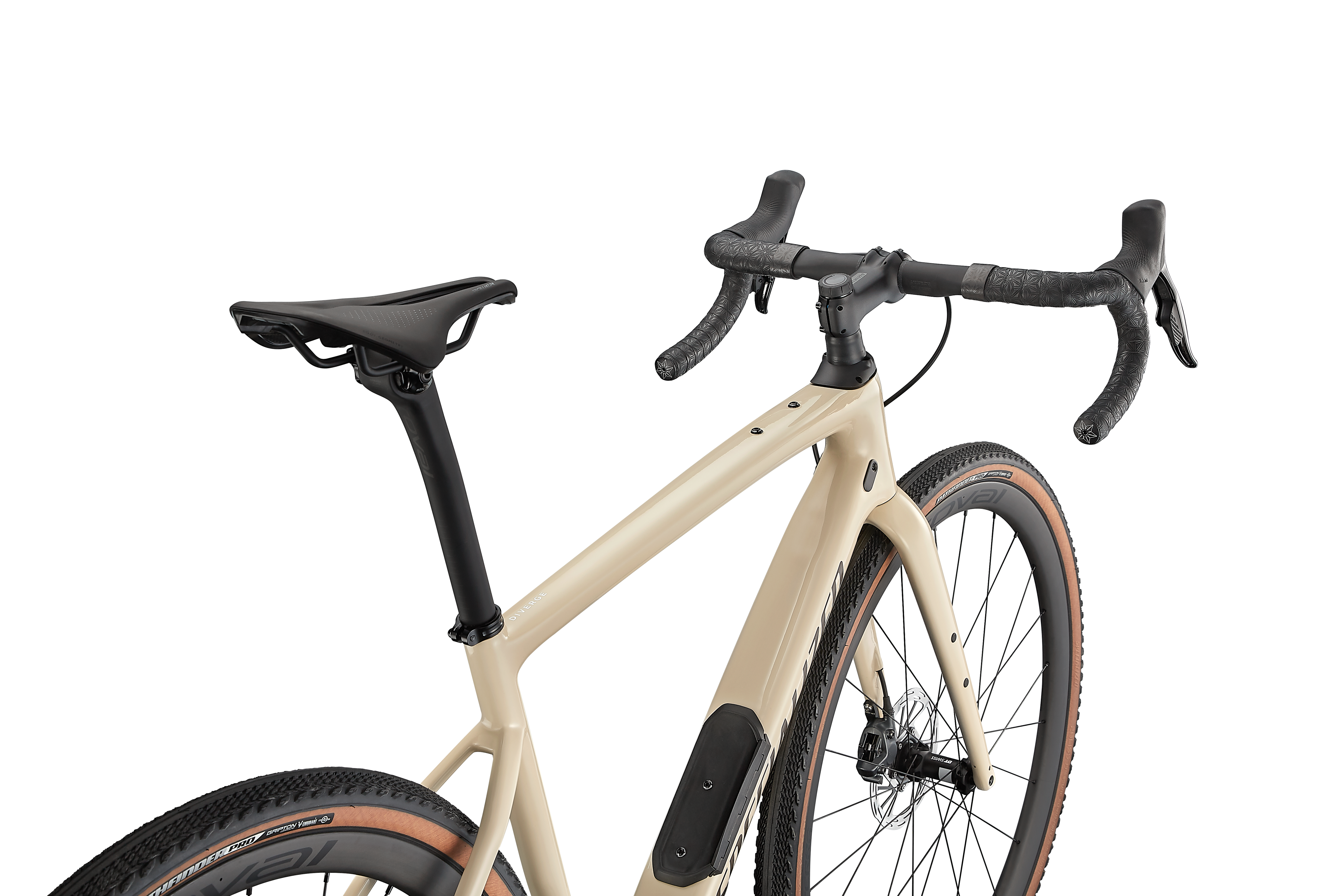 Specialized Diverge Pro Carbon Gravel Bike, Beige