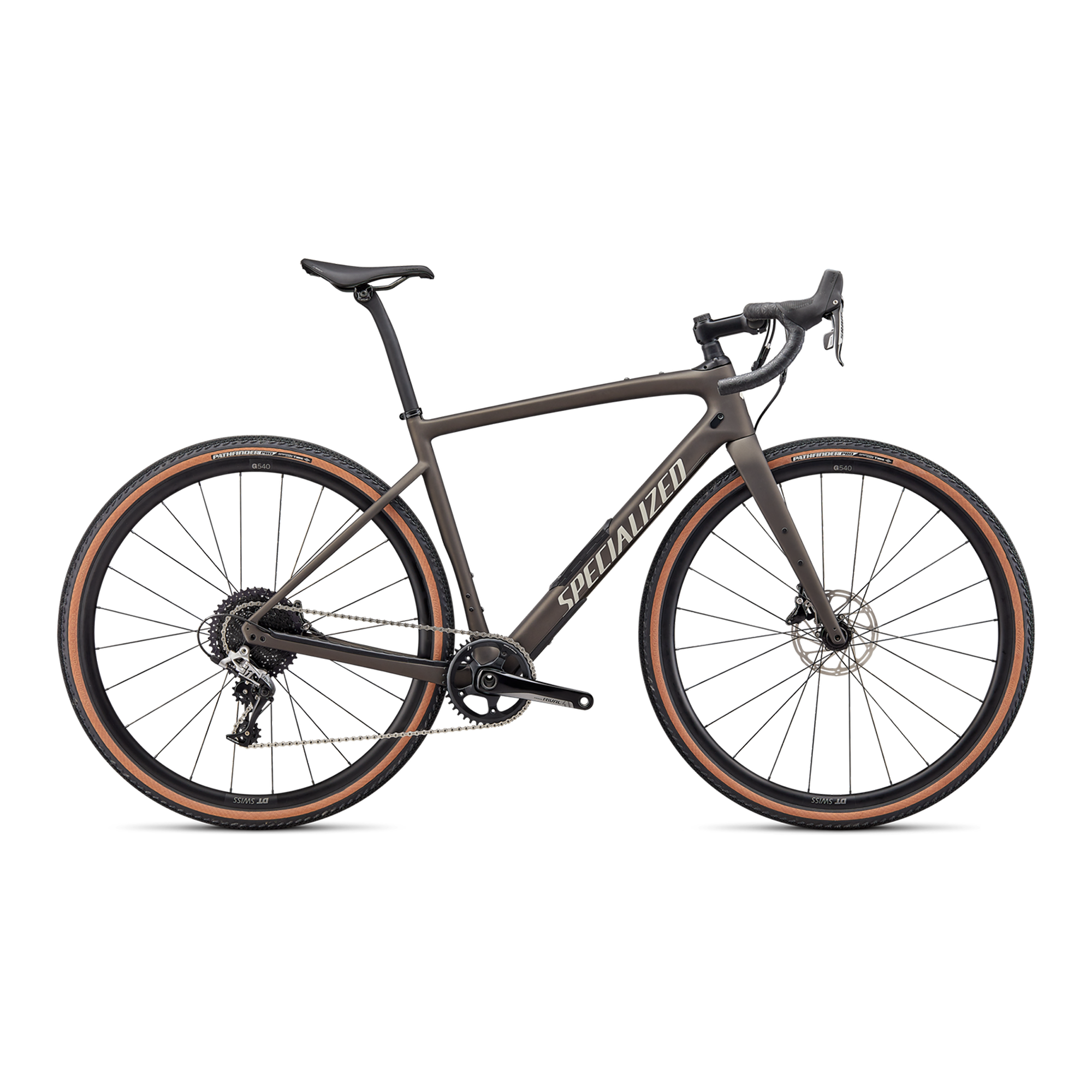 Diverge Comp Carbon