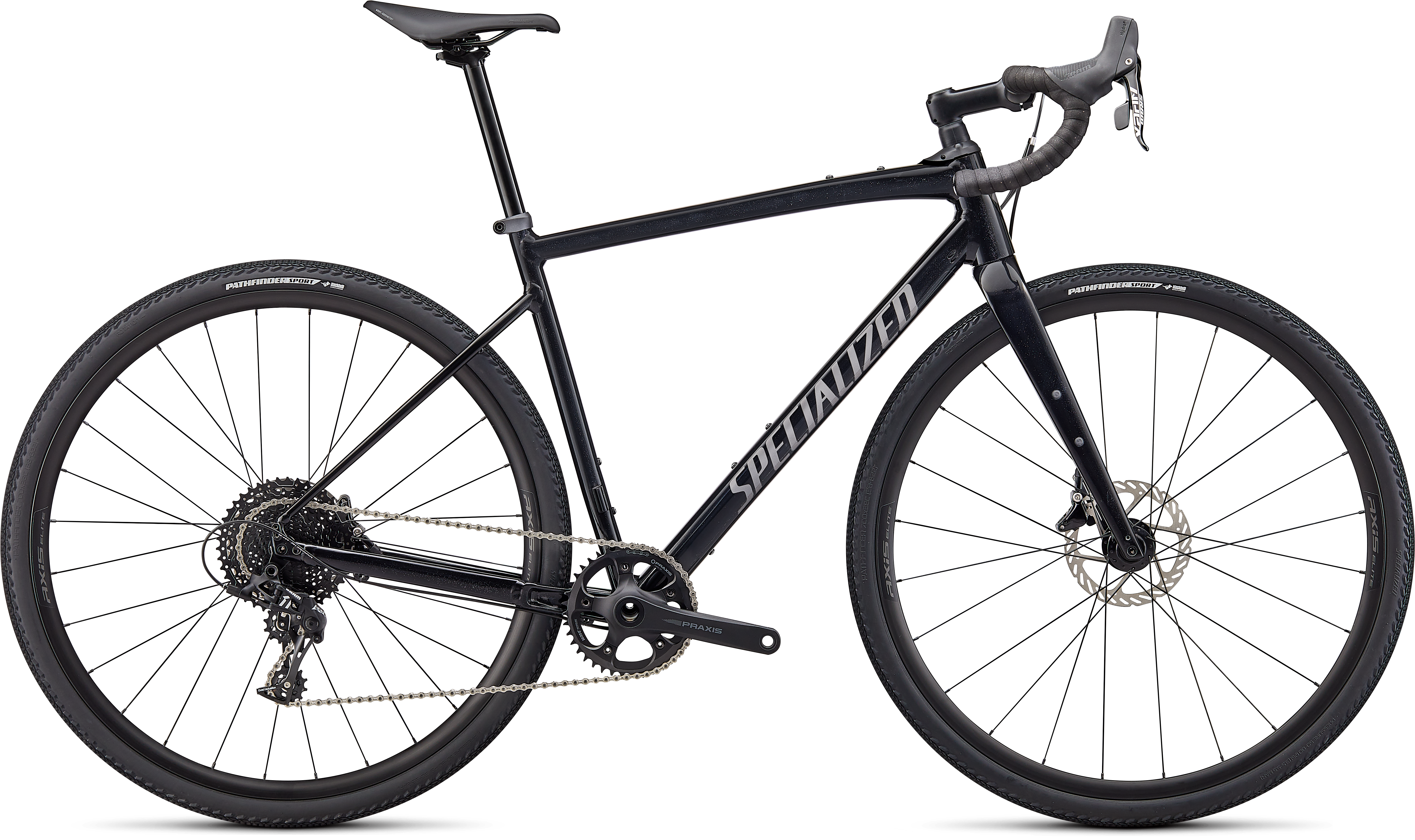 Specialized e5 sales comp diverge