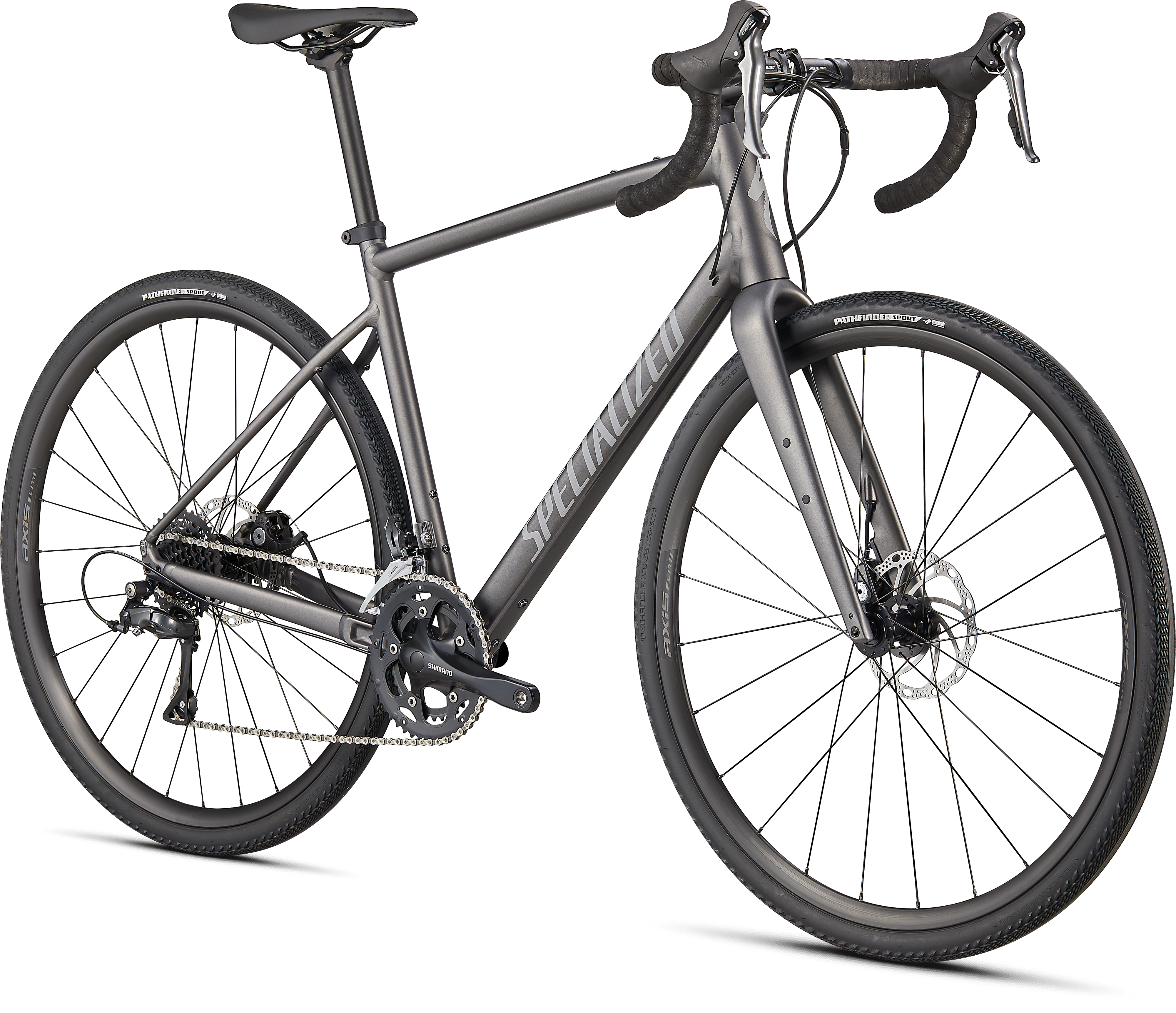 Specialized store gravel cykel