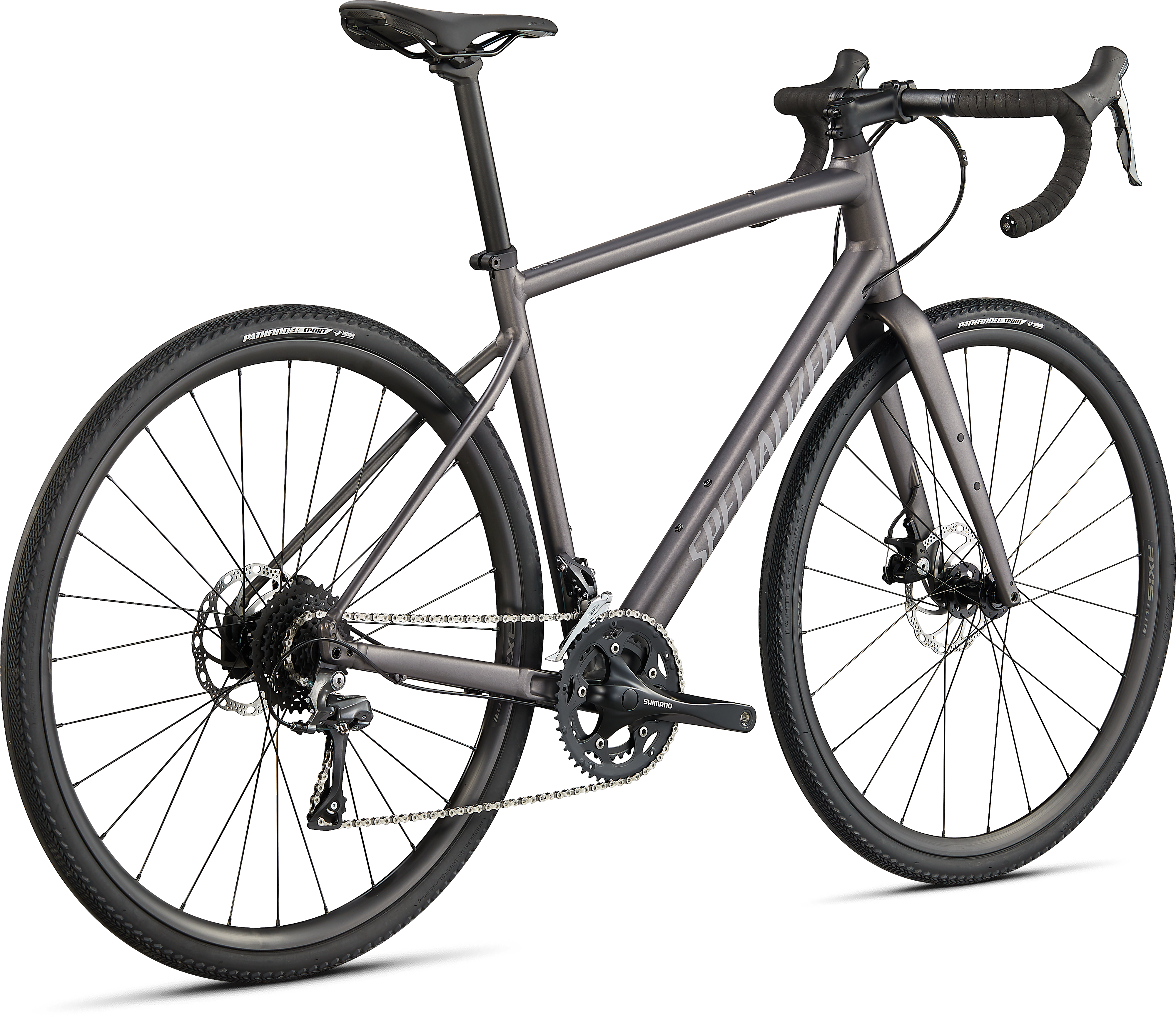 Specialized diverge sport 2018 carbon cyclocross bike hot sale grey