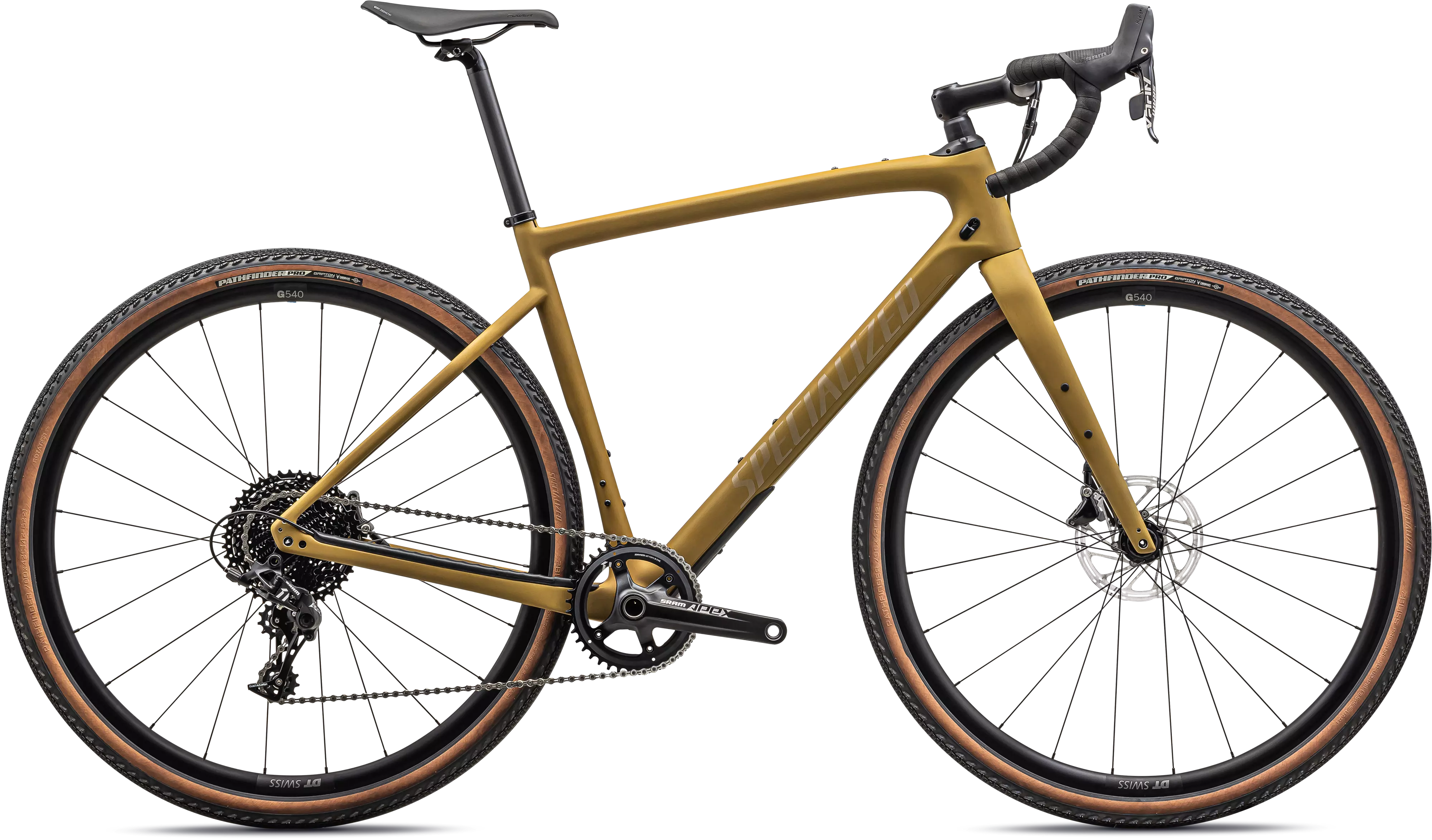 Diverge Sport Carbon - SRAM Apex