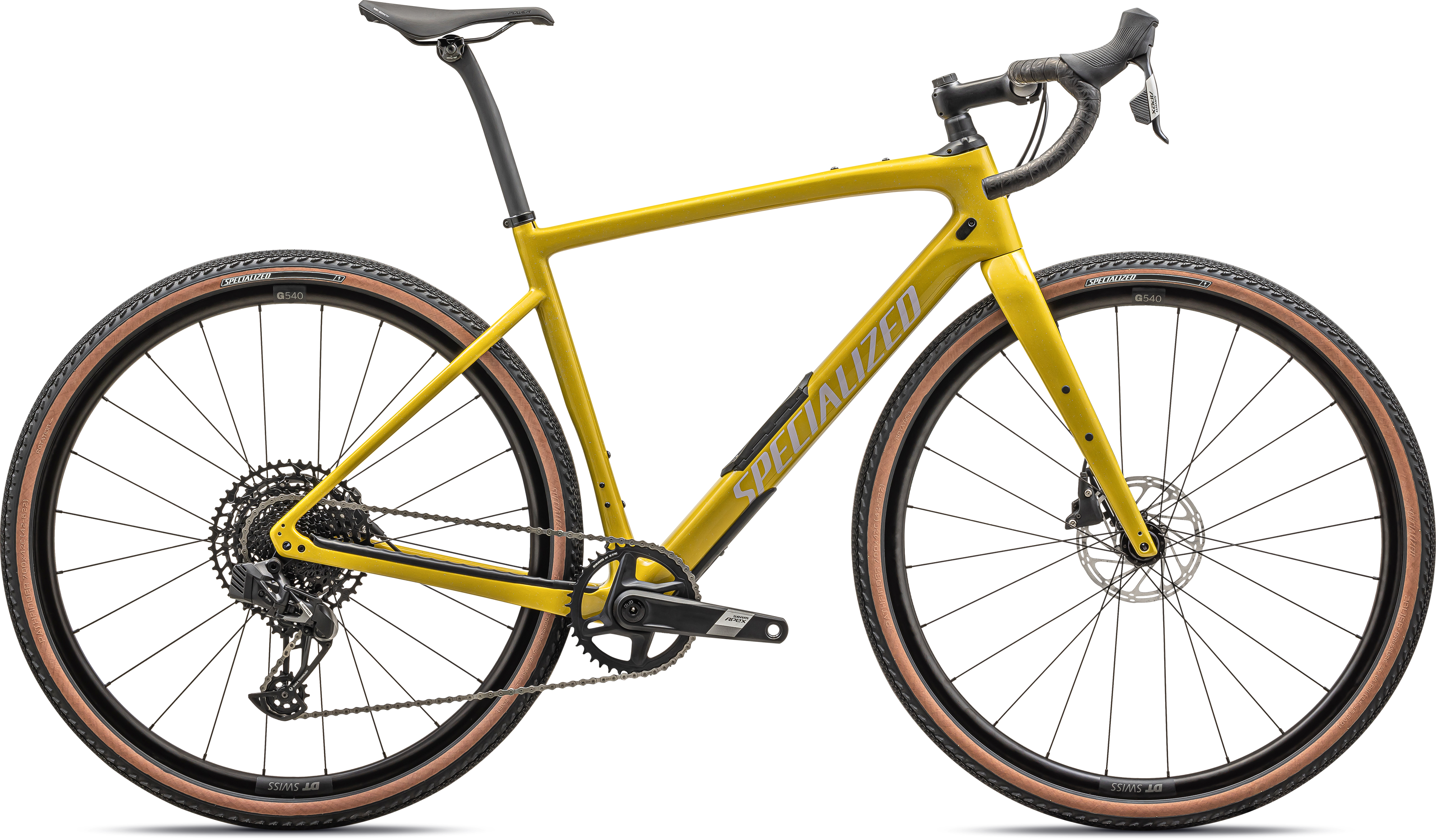 Specialized store diverge yellow