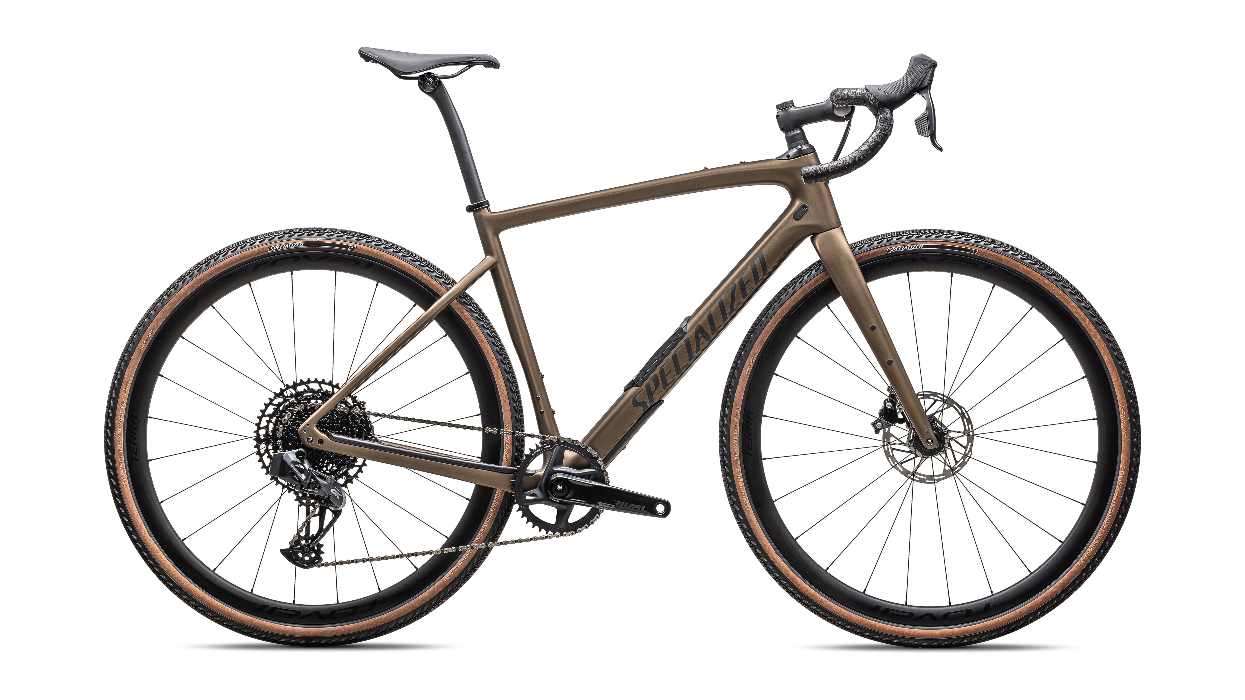 Diverge Expert Carbon - SRAM Rival eTAP AXS / GX Eagle AXS