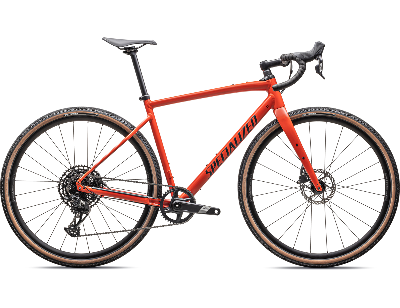 Photo - Specialized 25 Diverge E5 Comp