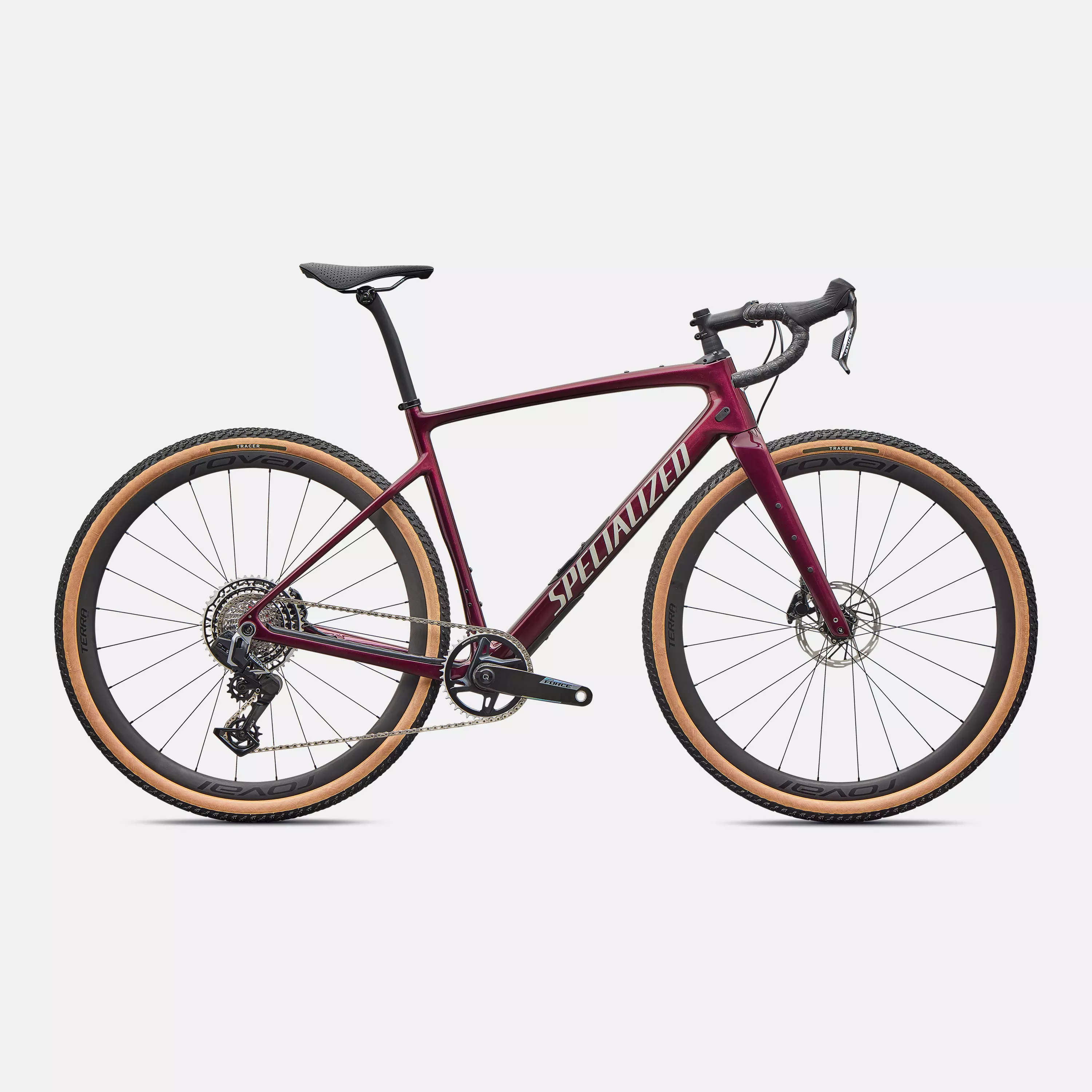 Diverge Comp Carbon