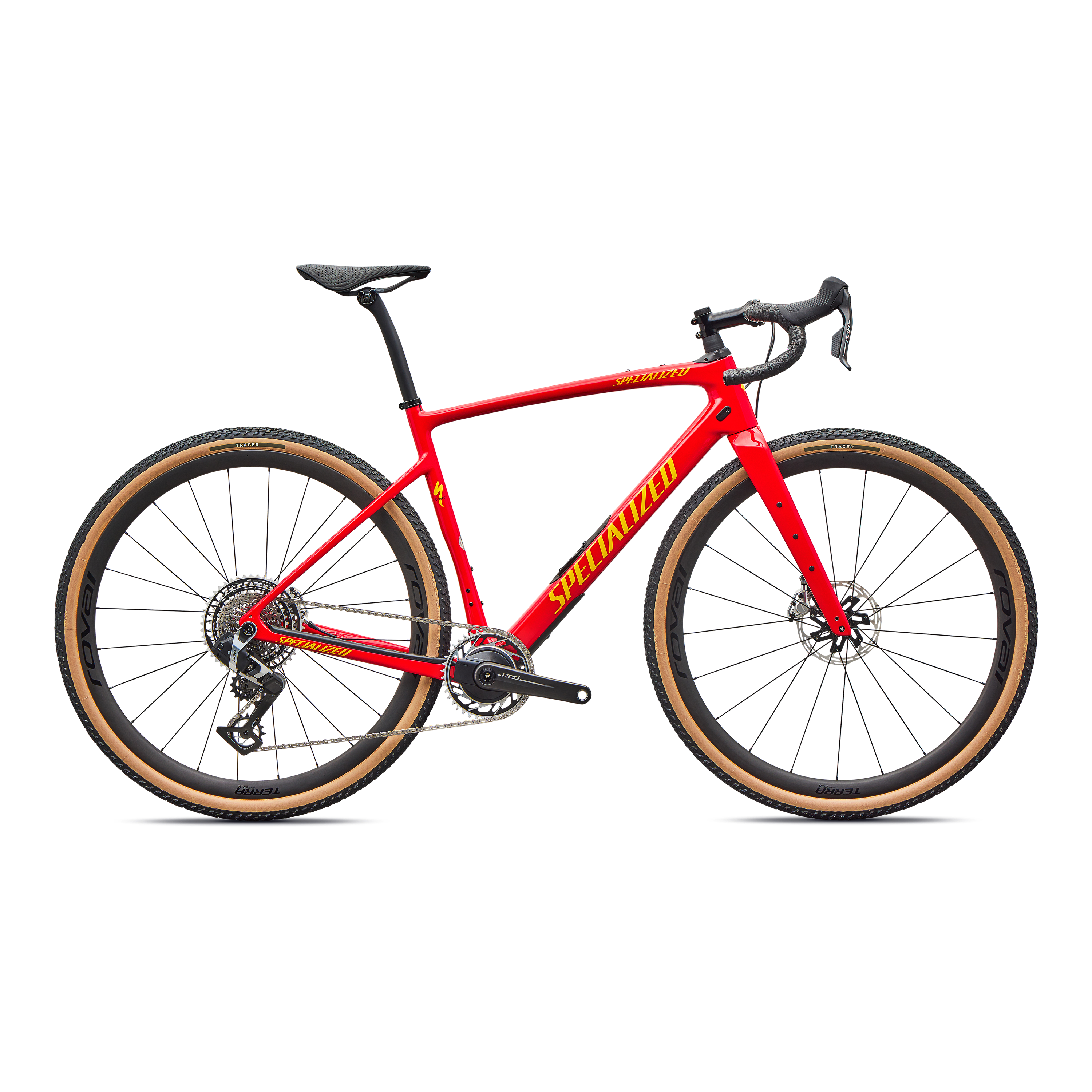 Diverge 4 Pro LTD - SRAM RED XPLR
