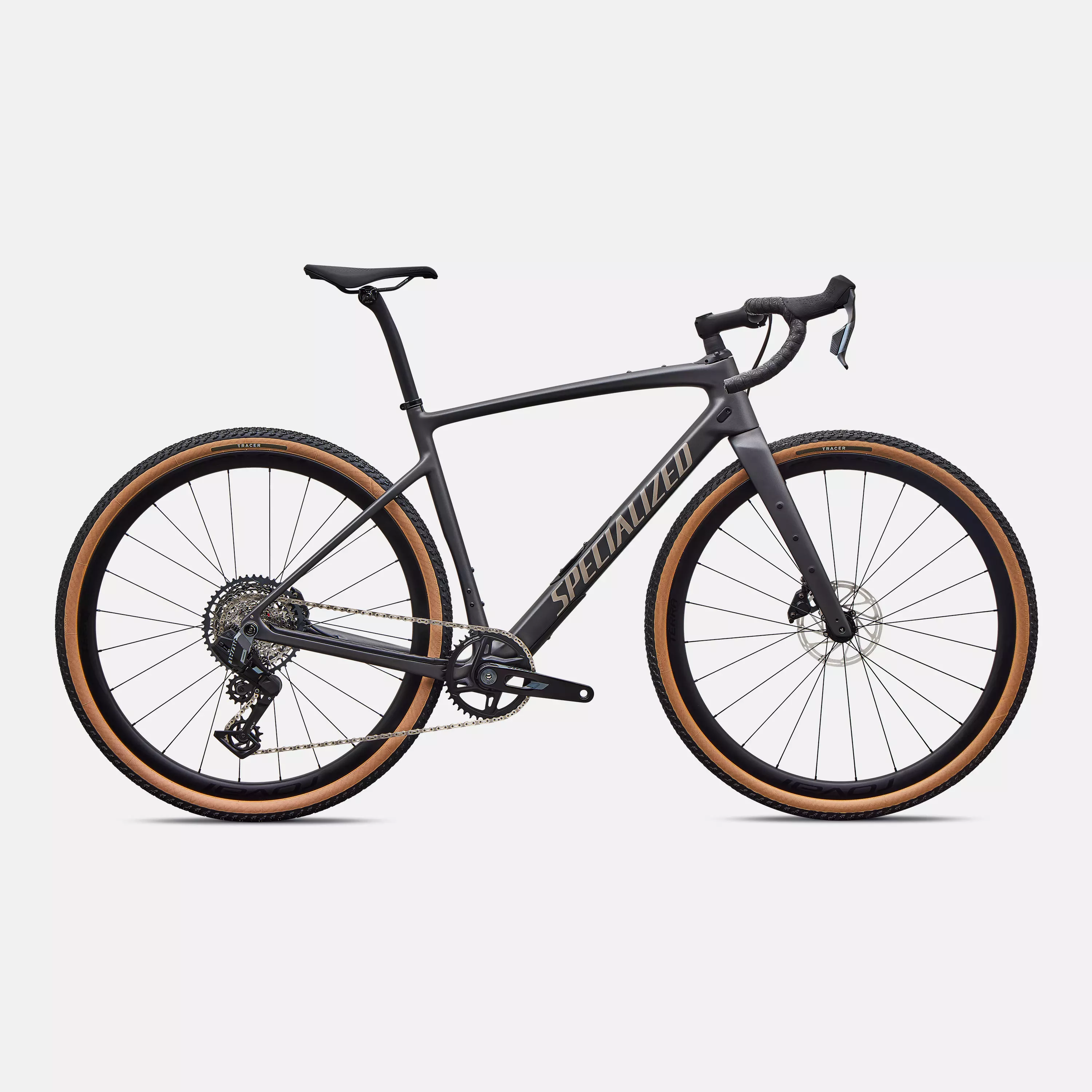 Diverge 4 Comp Carbon - SRAM Apex AXS/S1000