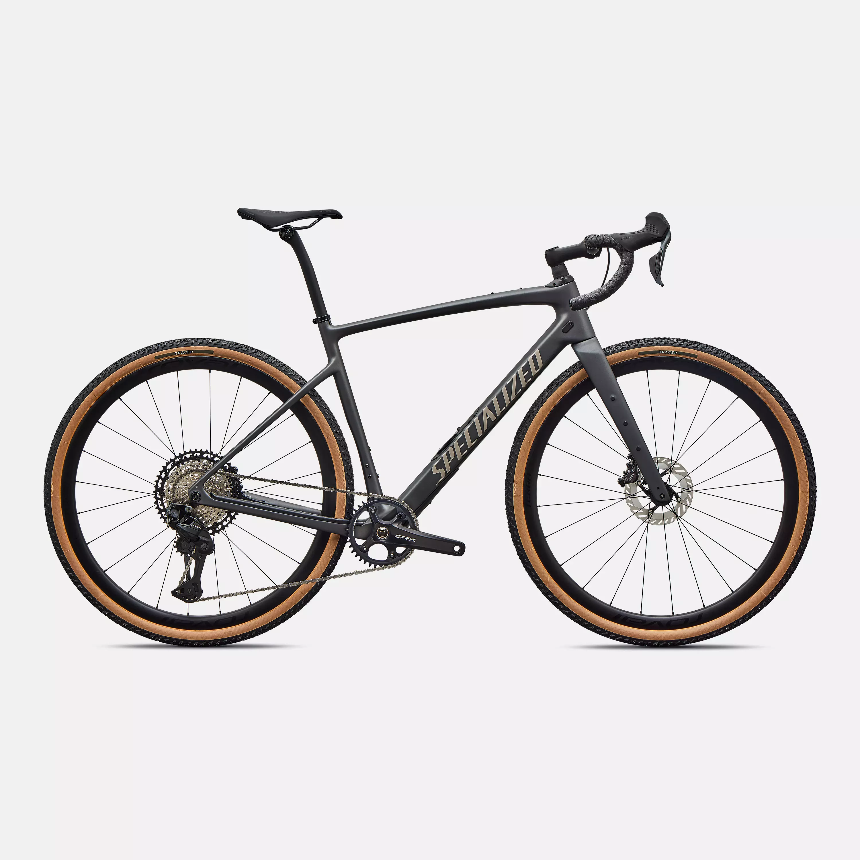 Diverge E5 Elite - Shimano GRX