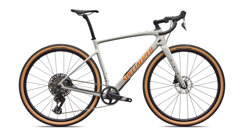 Diverge 4 Comp Carbon – produktbild