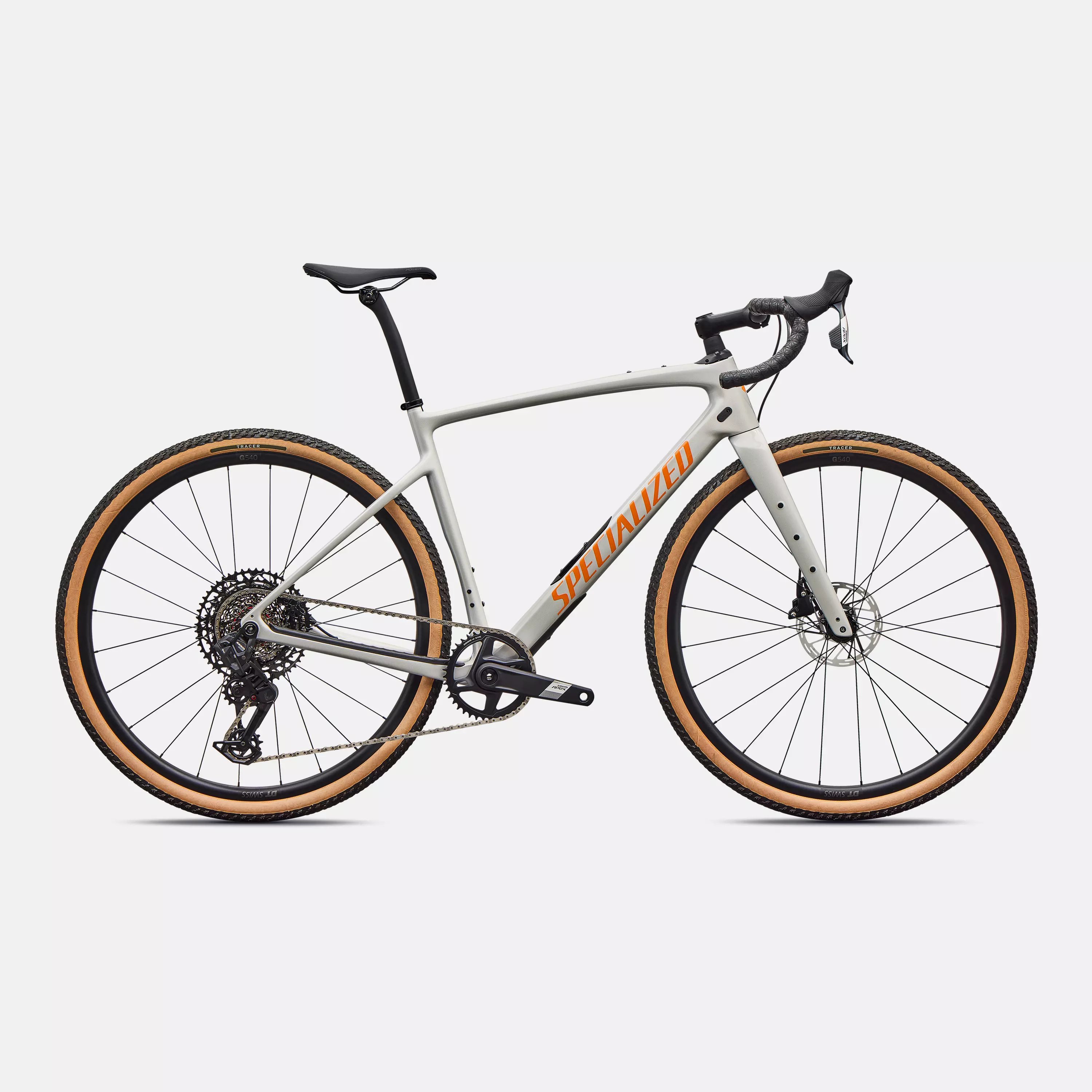 Diverge Sport Carbon - SRAM Apex