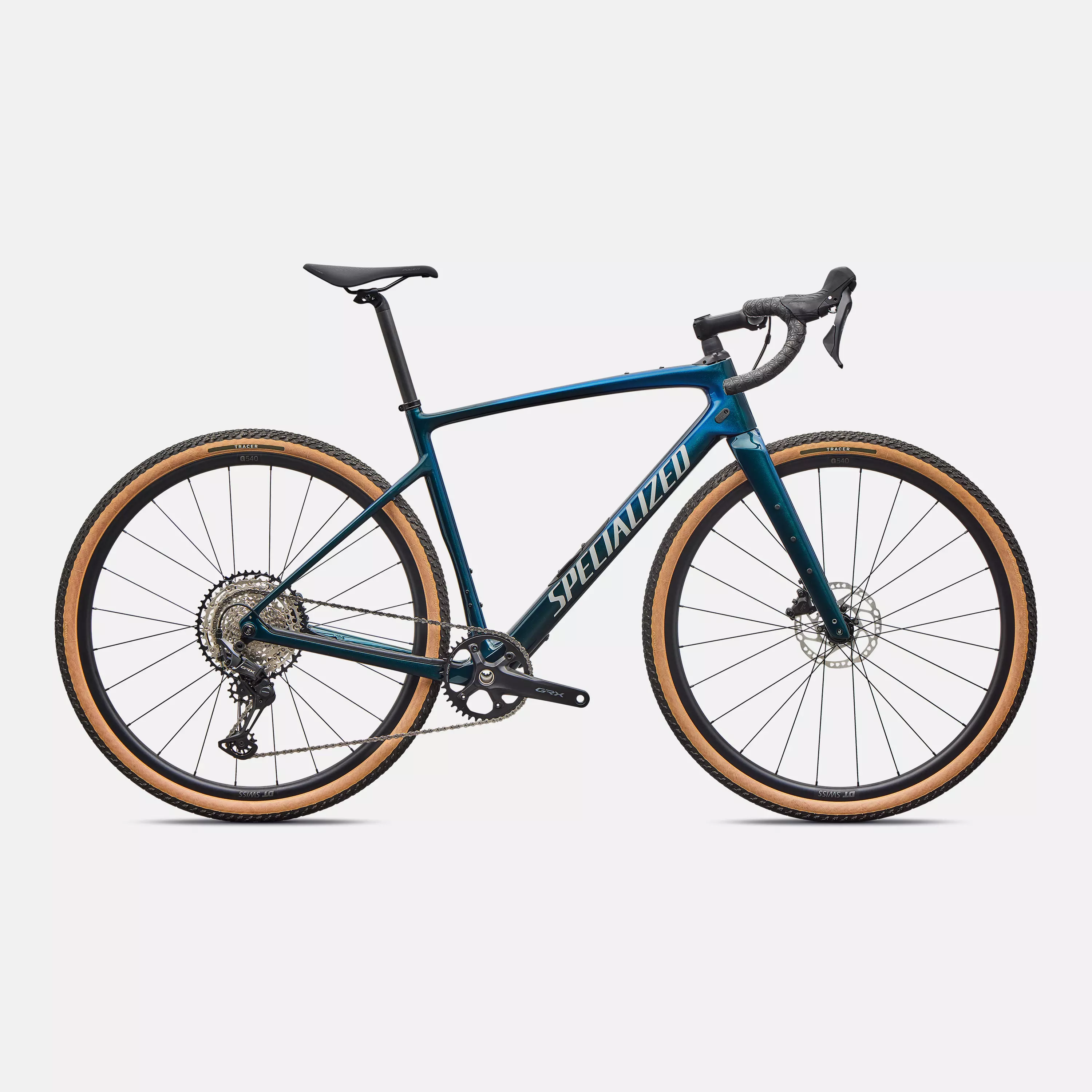 Diverge 4 Comp Alloy - SRAM Apex
