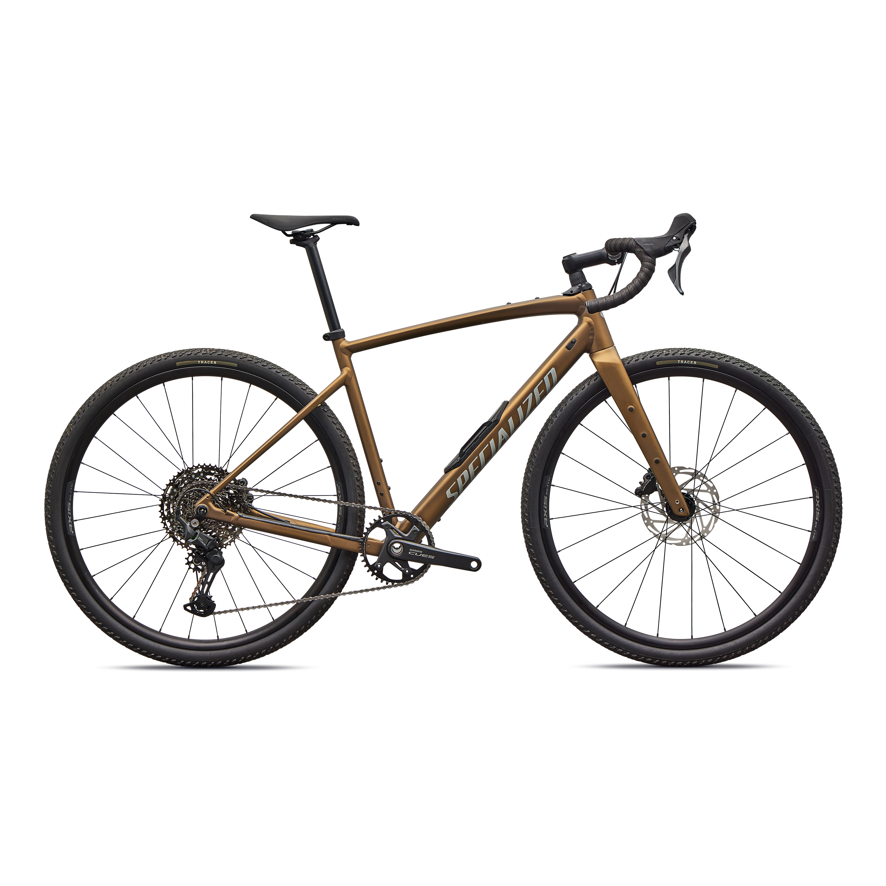 Diverge 4 Sport Alloy - Shimano CUES