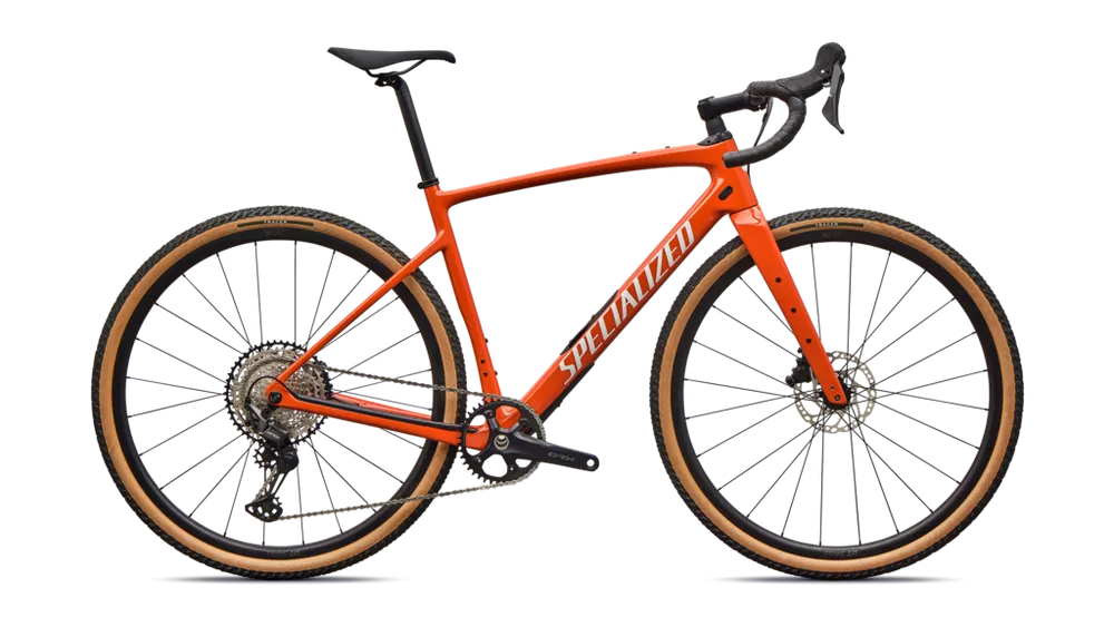 Diverge 4 Sport Carbon – produktbild