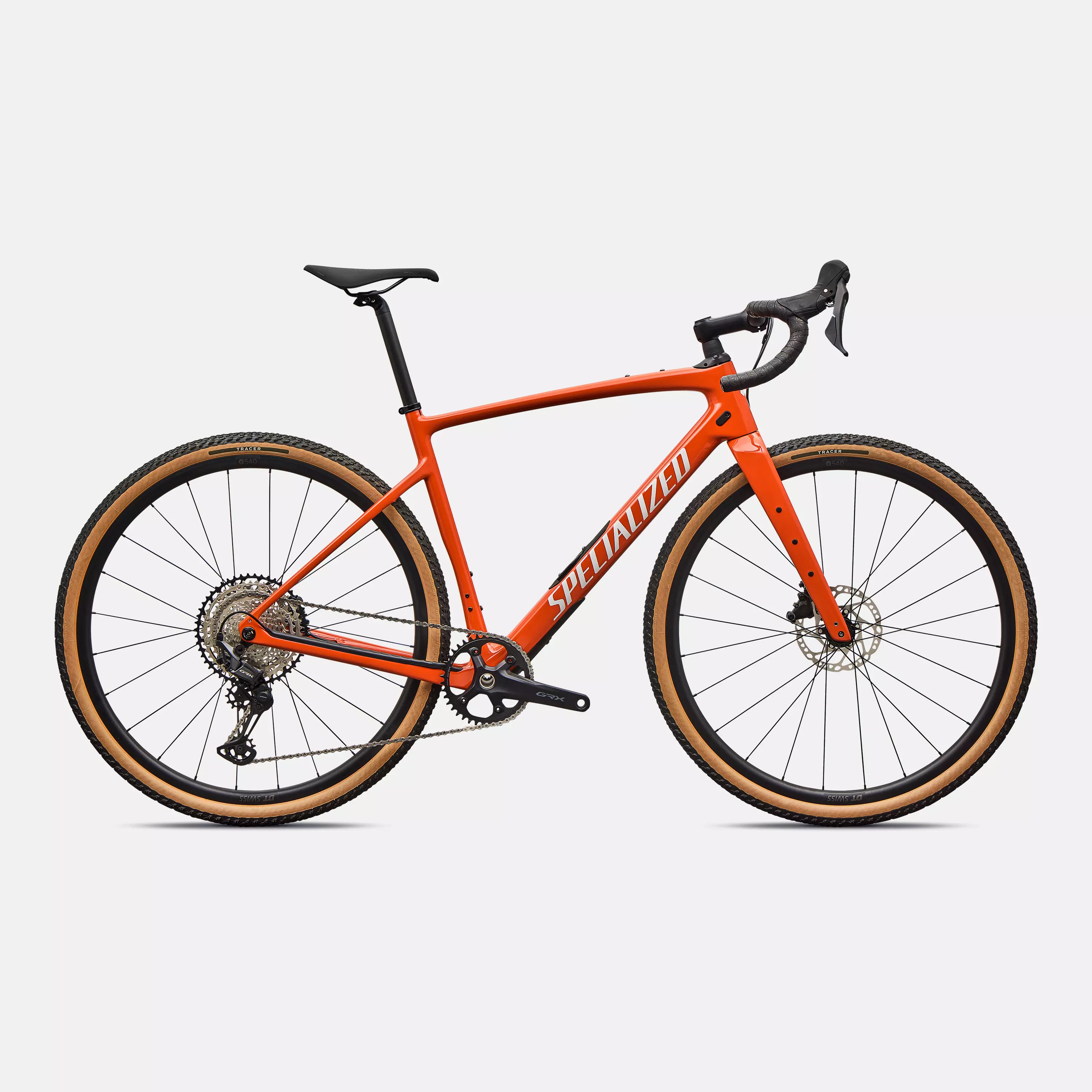 Diverge 4 Expert - SRAM Rival XPLR