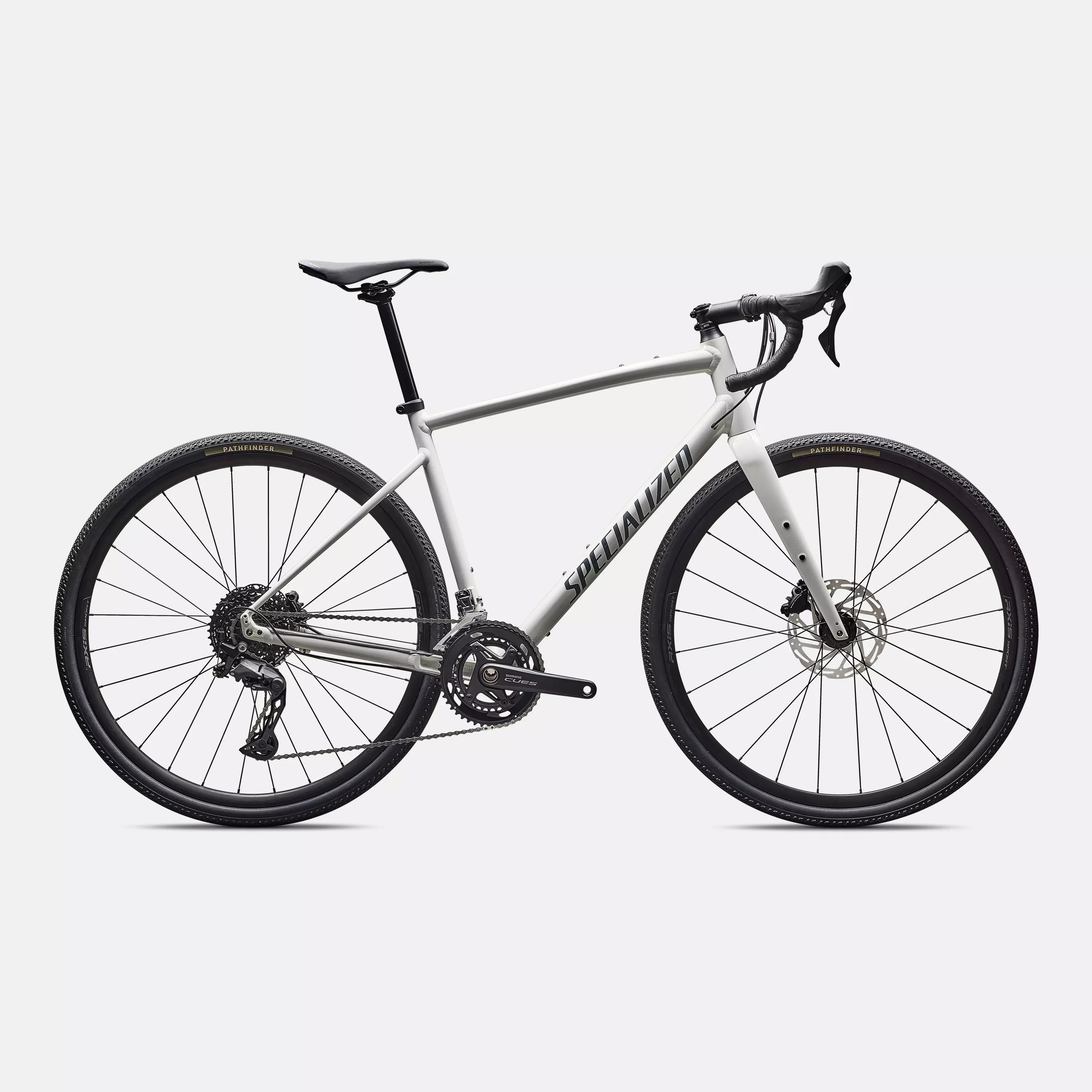 Diverge E5 - Shimano Claris
