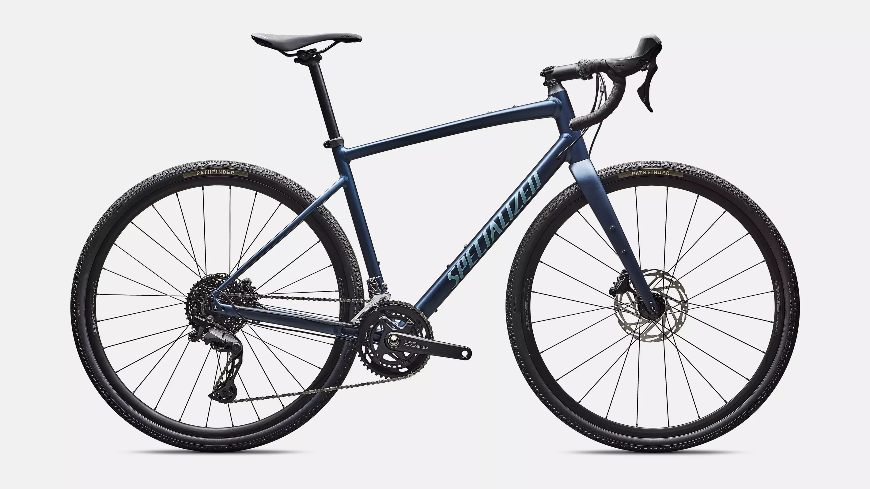 Photo - Specialized 26 Diverge 3 Alloy Shimano CUES