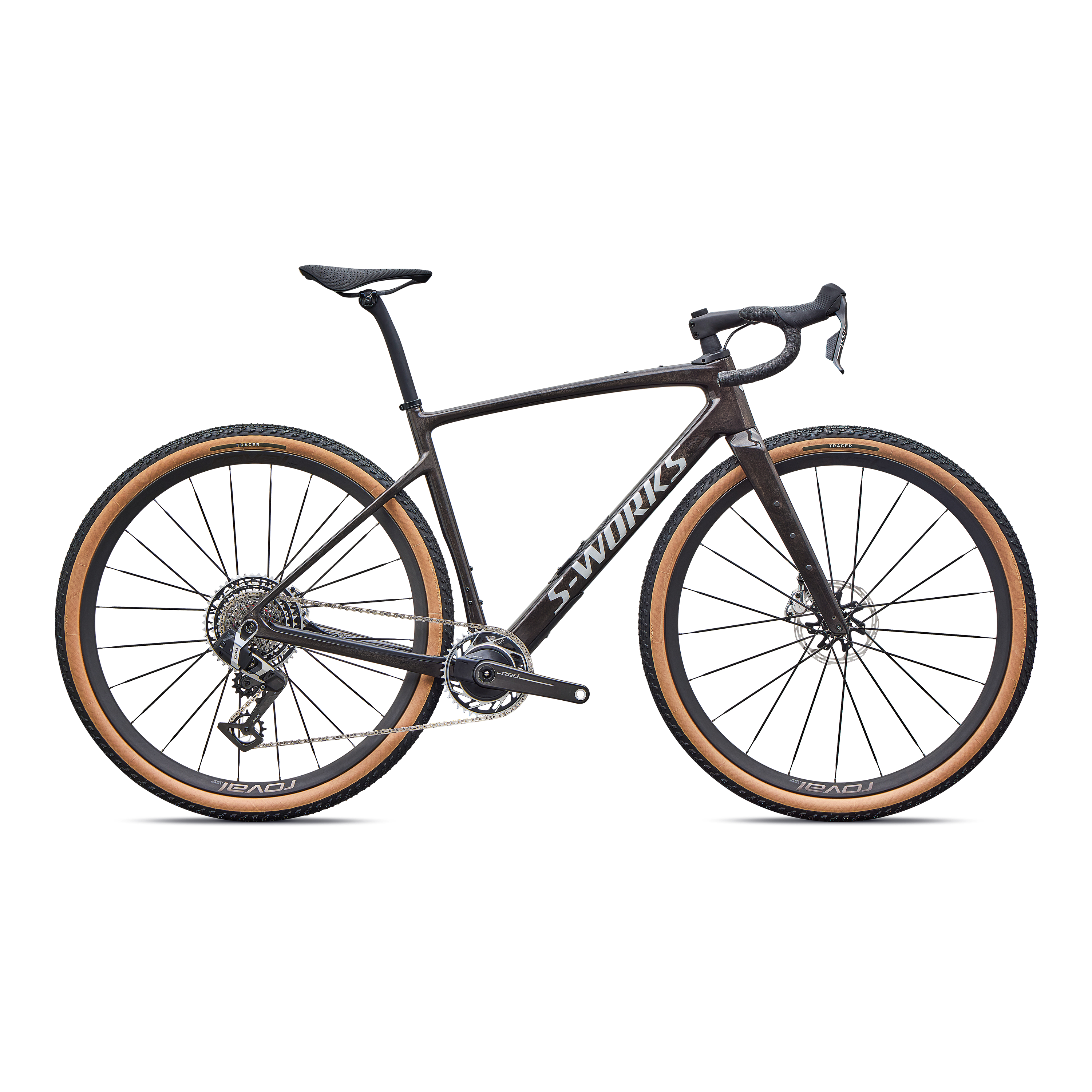 S-Works Diverge 4 - SRAM RED XPLR