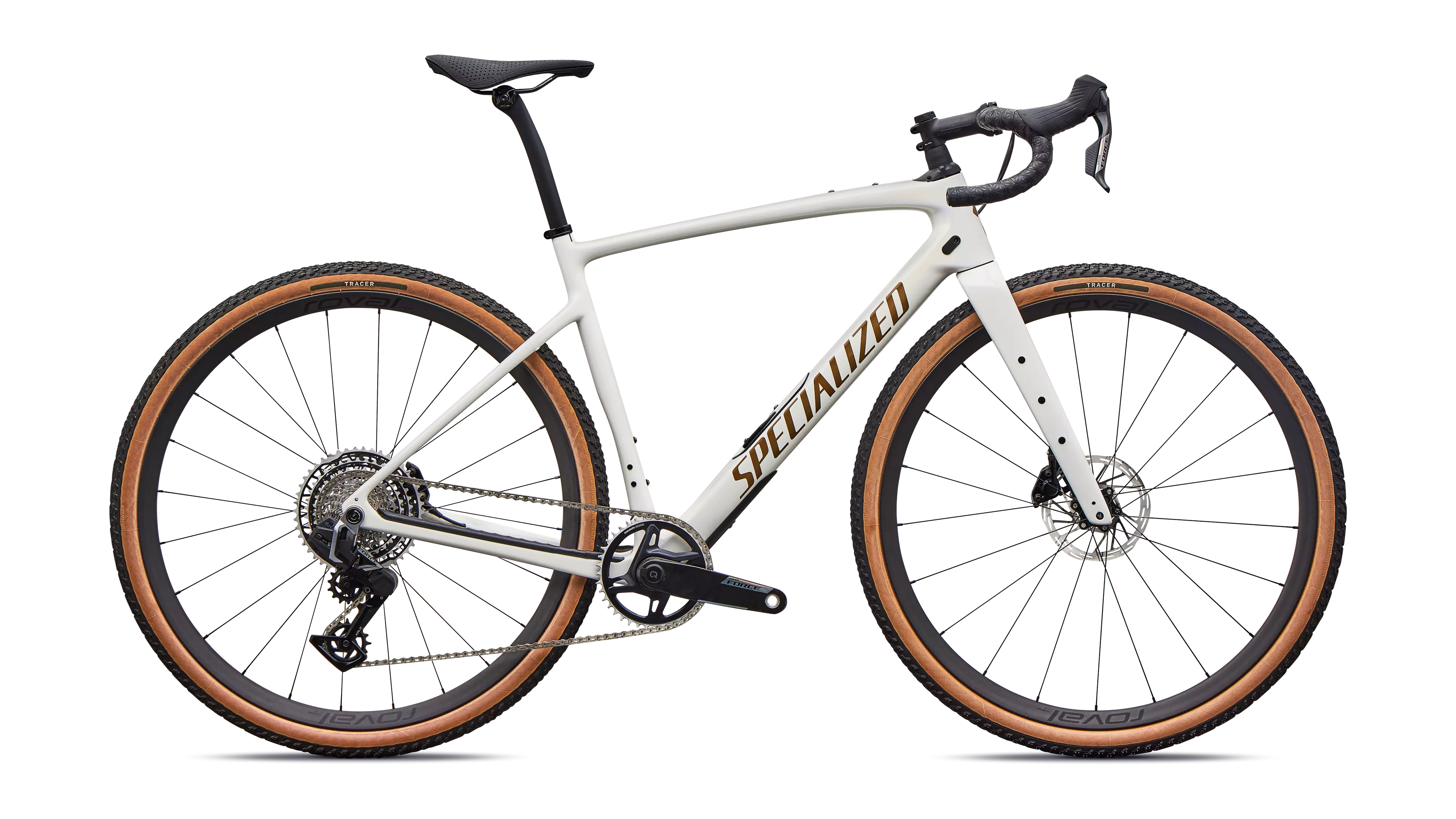 Diverge 4 Pro - SRAM Force XPLR