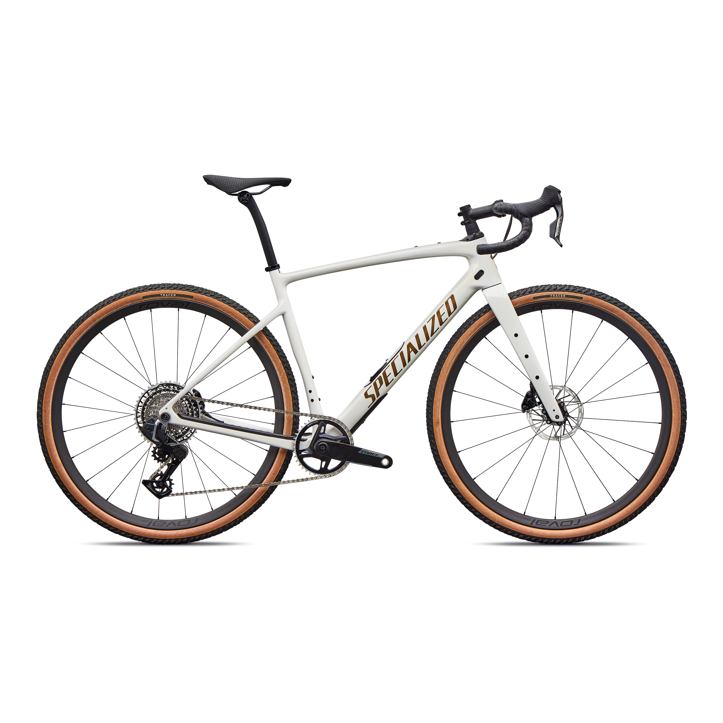 Diverge 4 Pro - SRAM Force XPLR